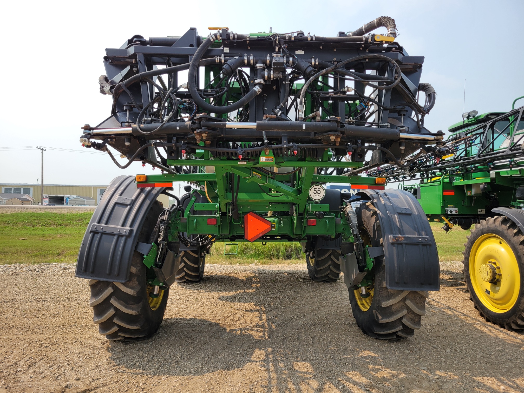 2012 John Deere 4940 Sprayer/High Clearance