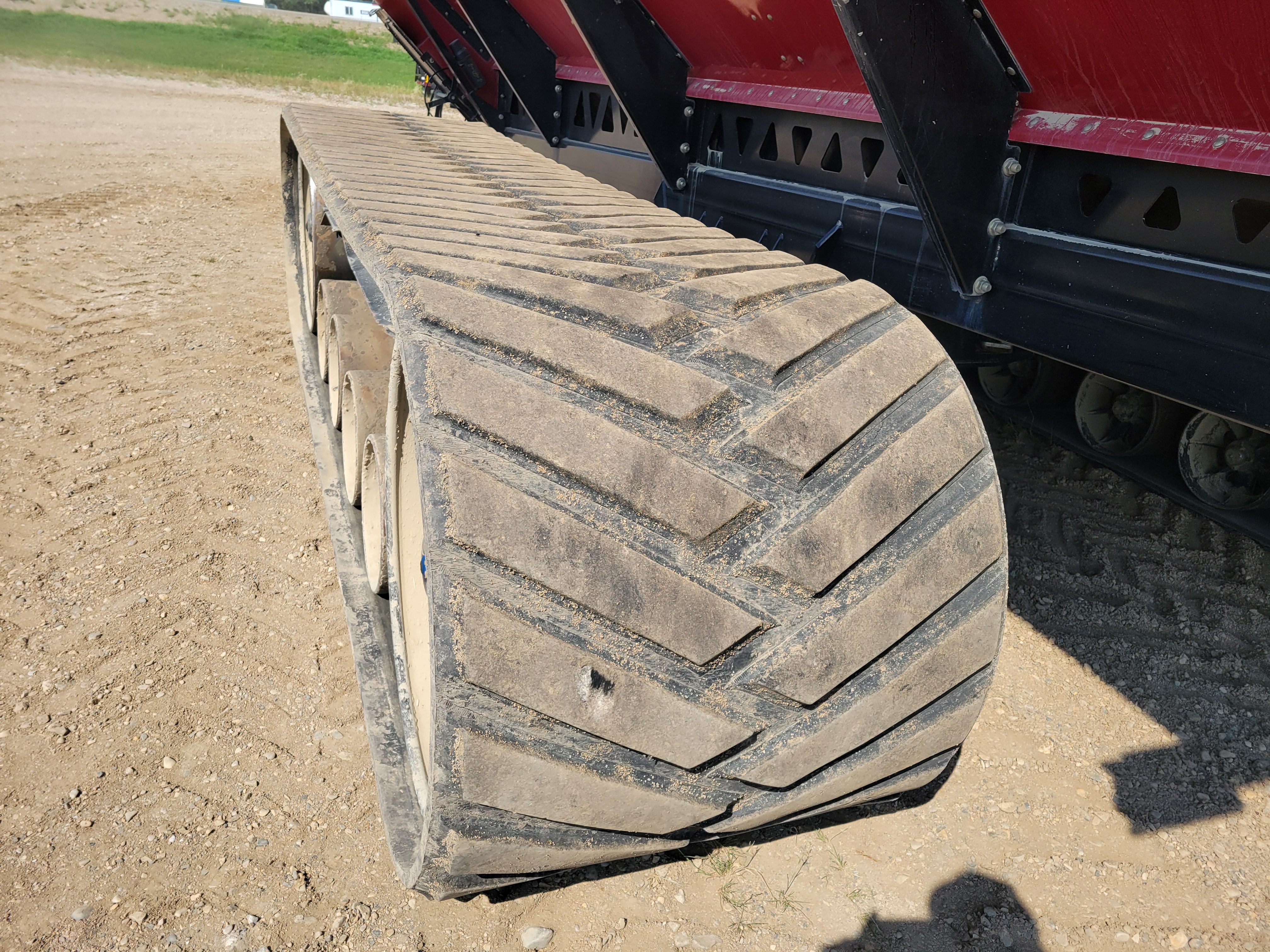 2013 Elmers Haulmaster 1600 Grain Cart