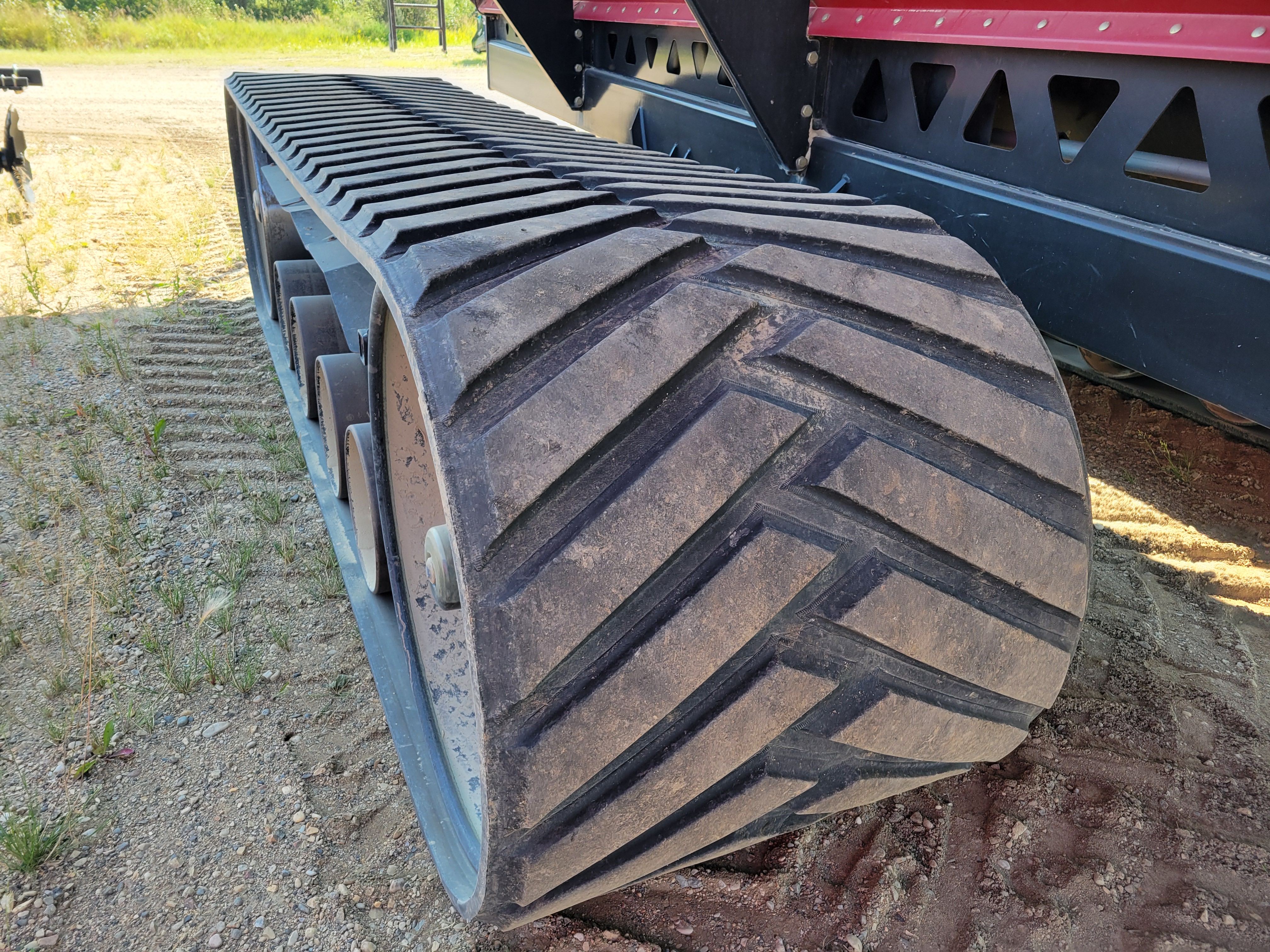 2013 Elmers Haulmaster 1600 Grain Cart