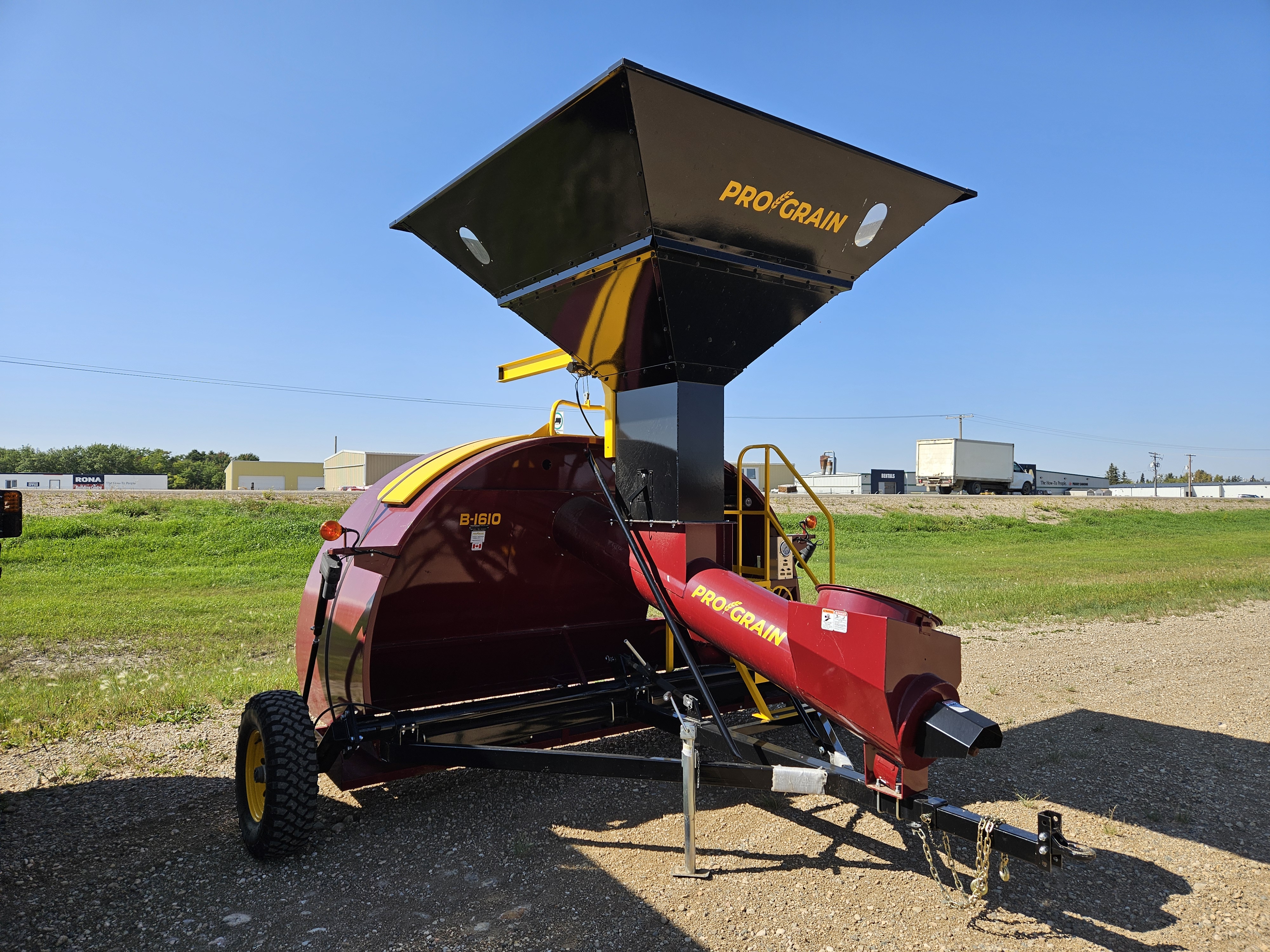 2022 Misc B1610 Grain Bag Loader