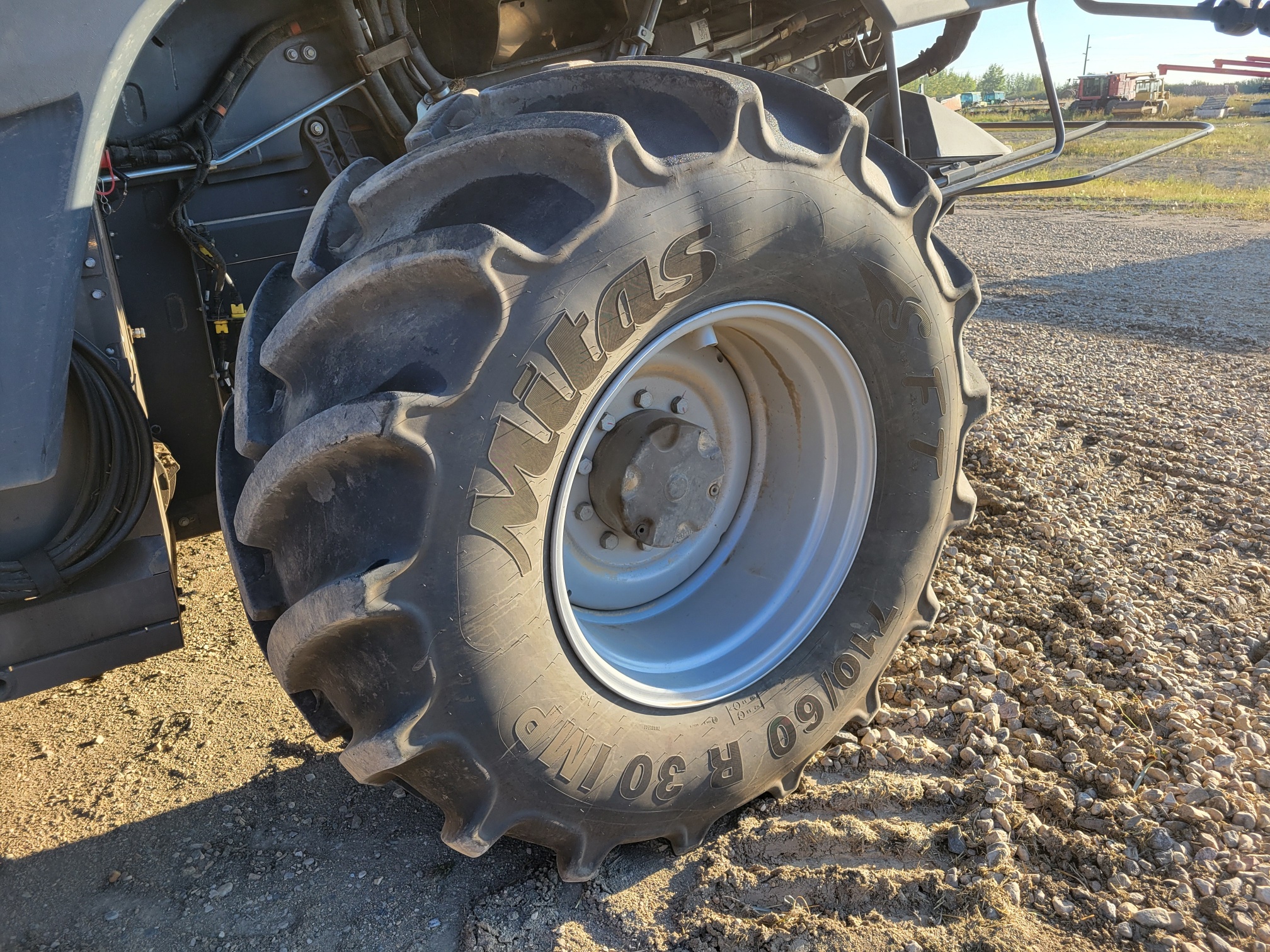 2022 Fendt FTC10 Combine