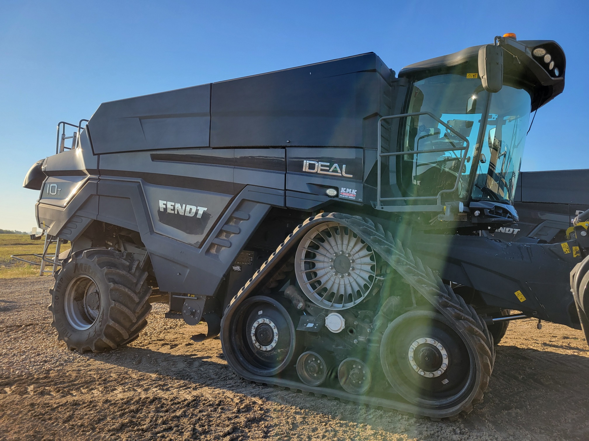 2022 Fendt FTC10 Combine