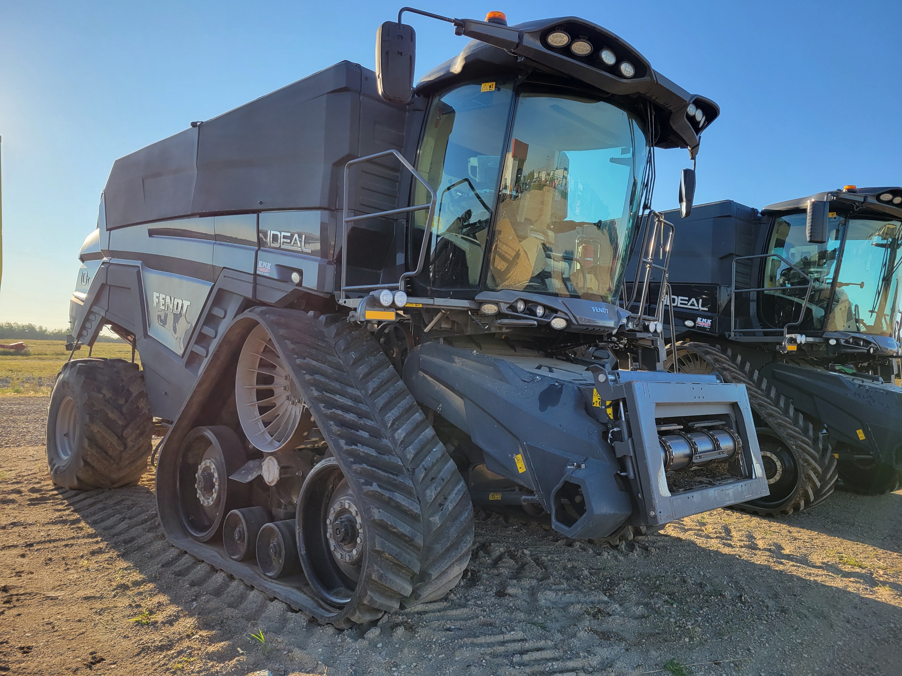 2020 Fendt FTC10 Combine