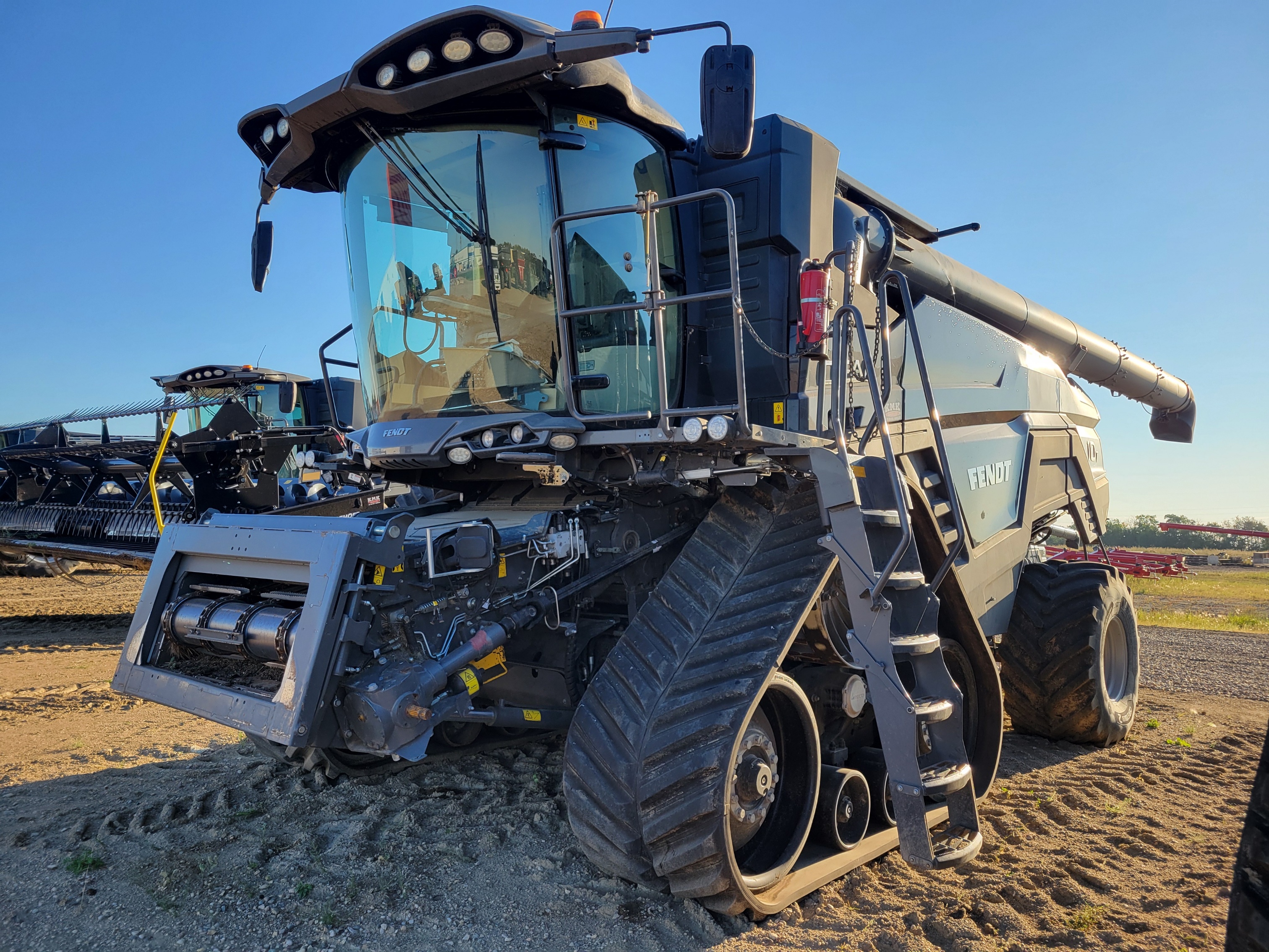 2020 Fendt FTC10 Combine