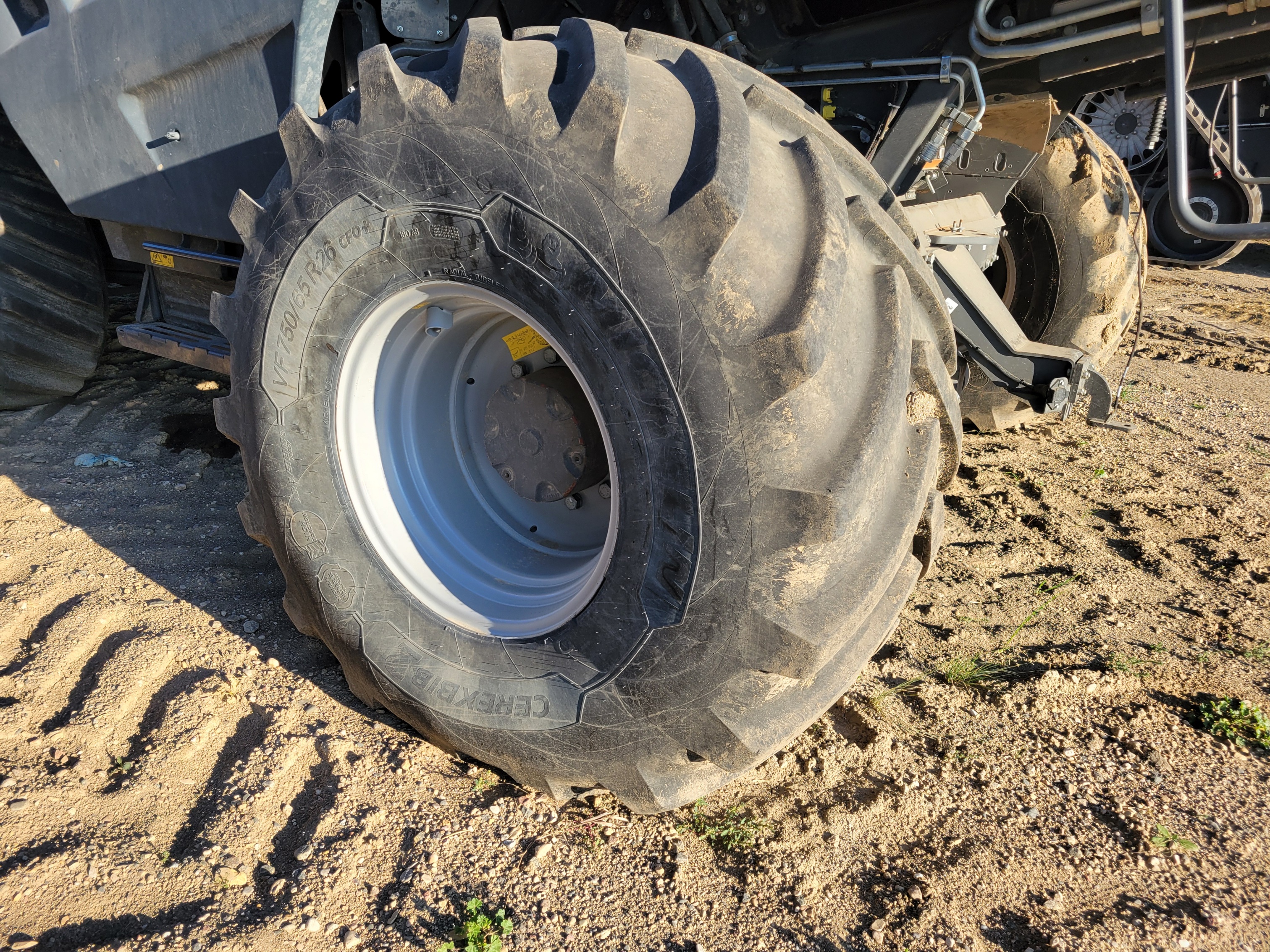 2020 Fendt FTC10 Combine