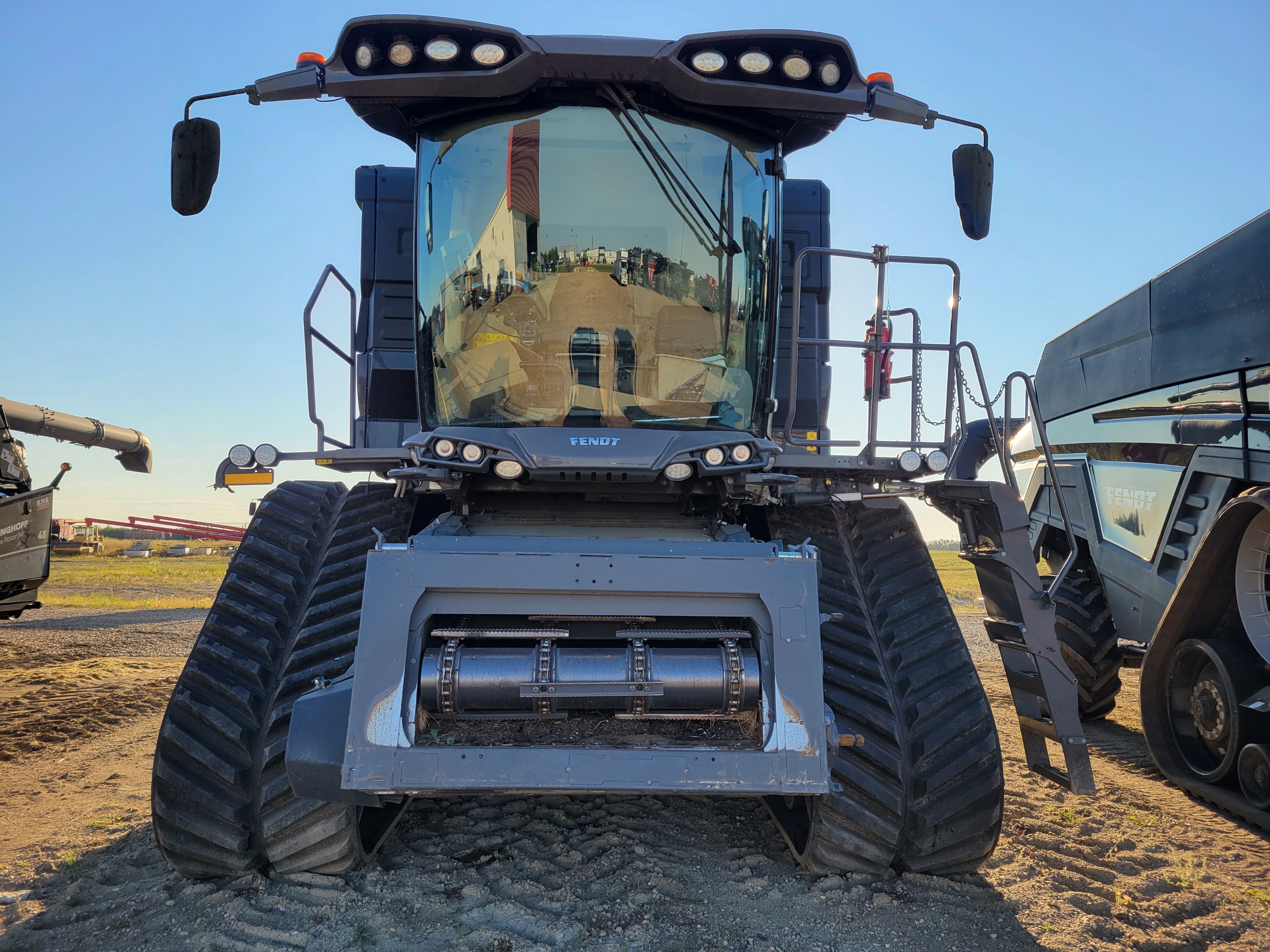 2020 Fendt FTC10 Combine