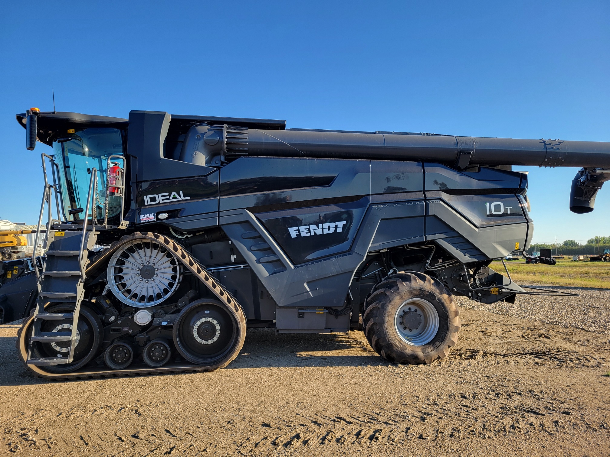 2024 Fendt FTC10 Combine