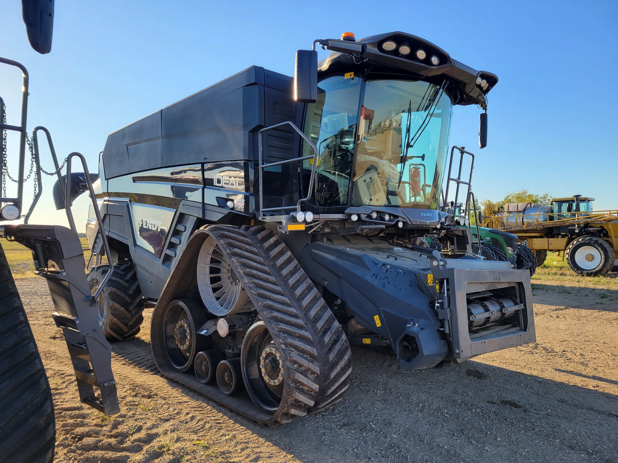 2024 Fendt FTC10 Combine