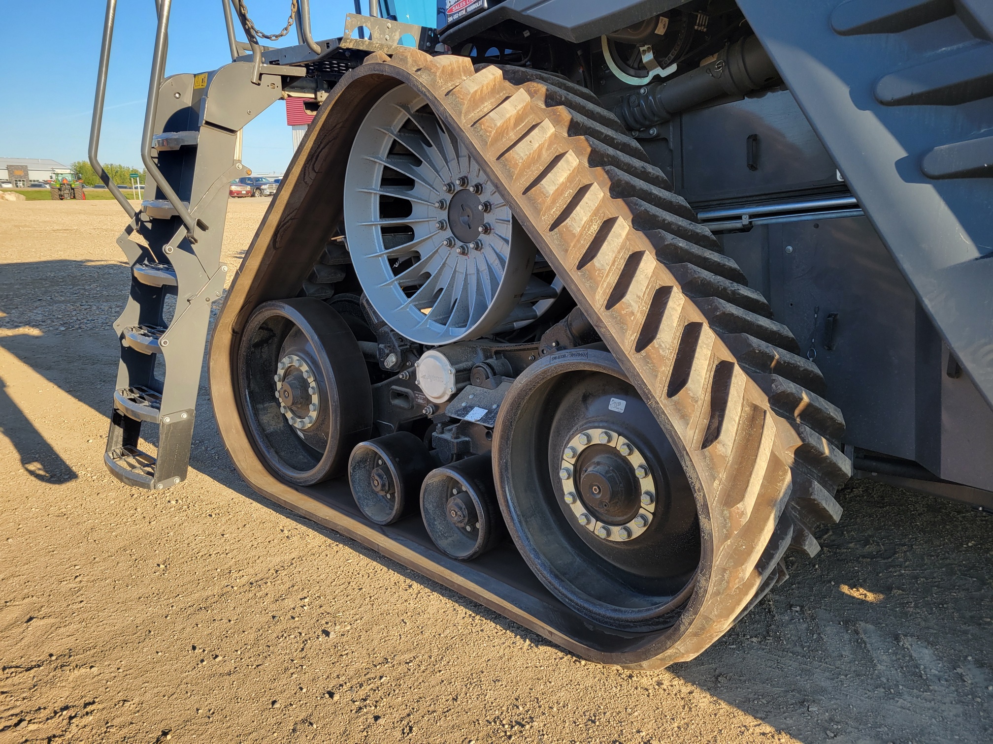 2024 Fendt FTC10 Combine