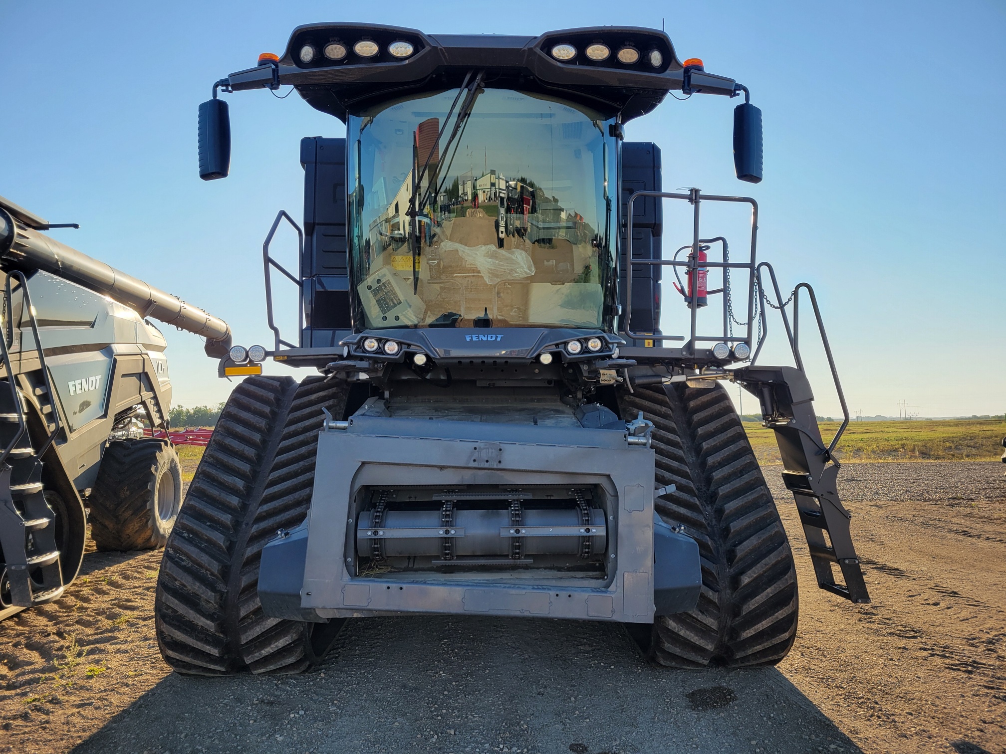 2024 Fendt FTC10 Combine