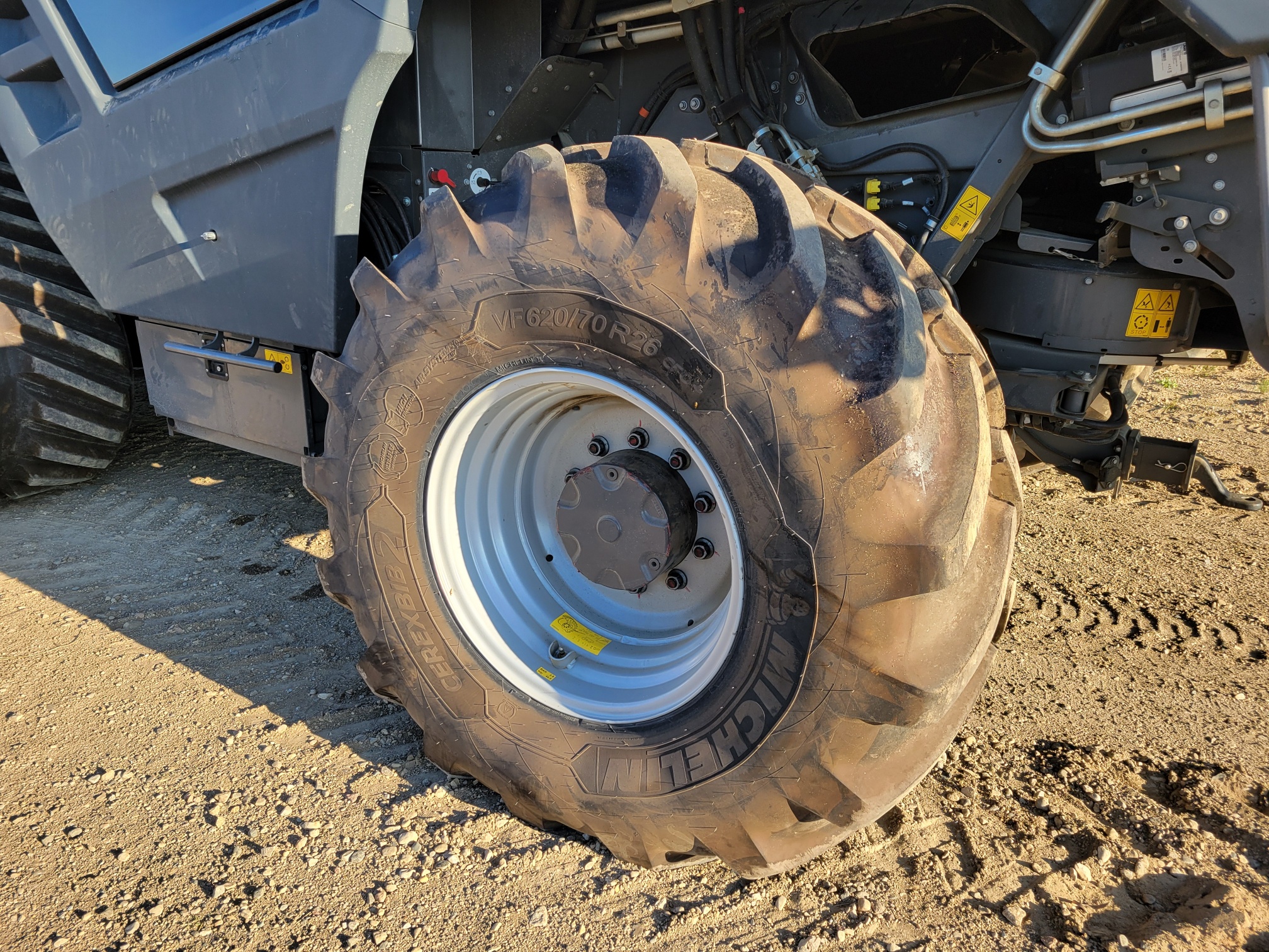 2024 Fendt FTC10 Combine