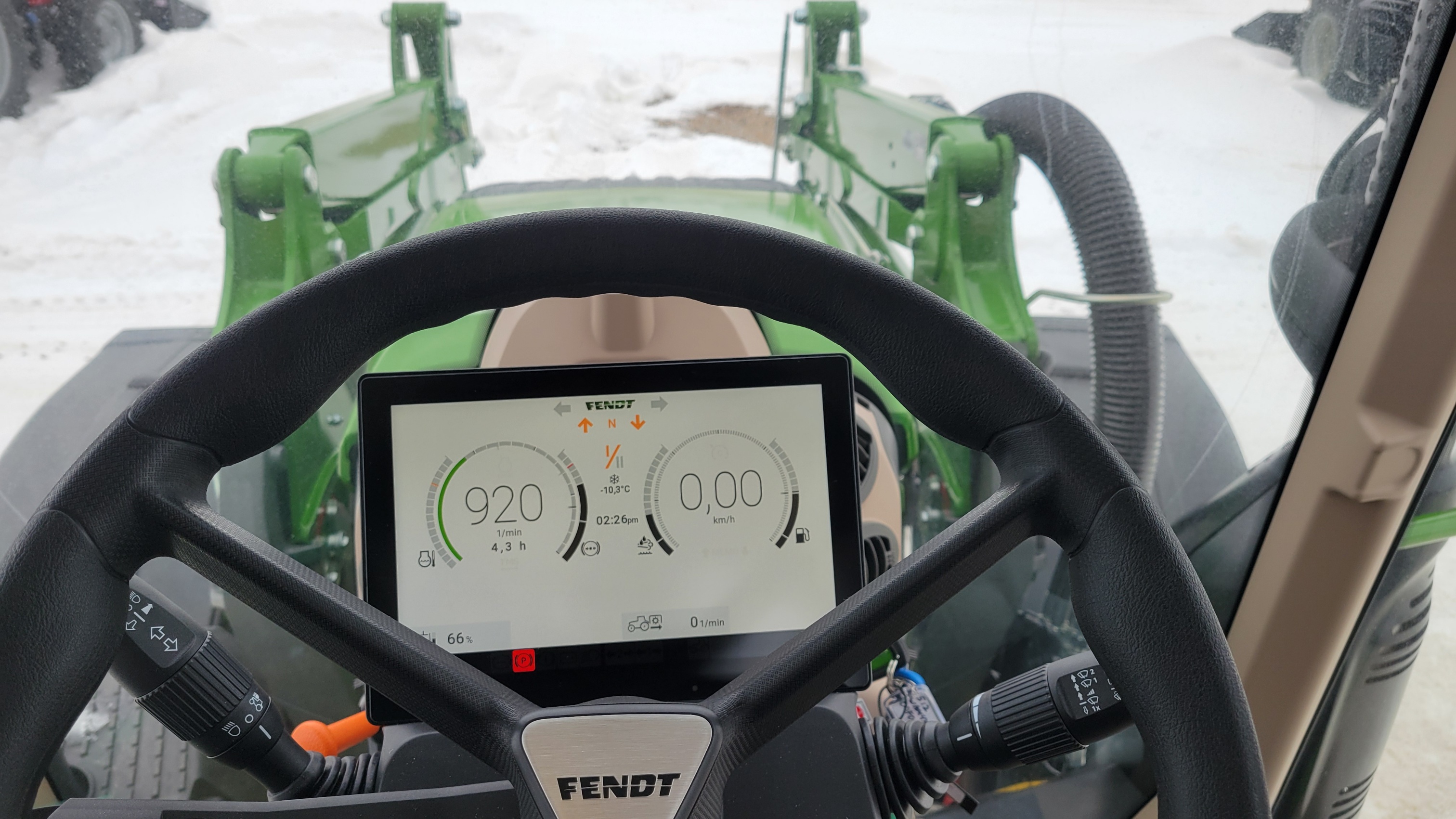 2025 Fendt 512 Gen3 Tractor