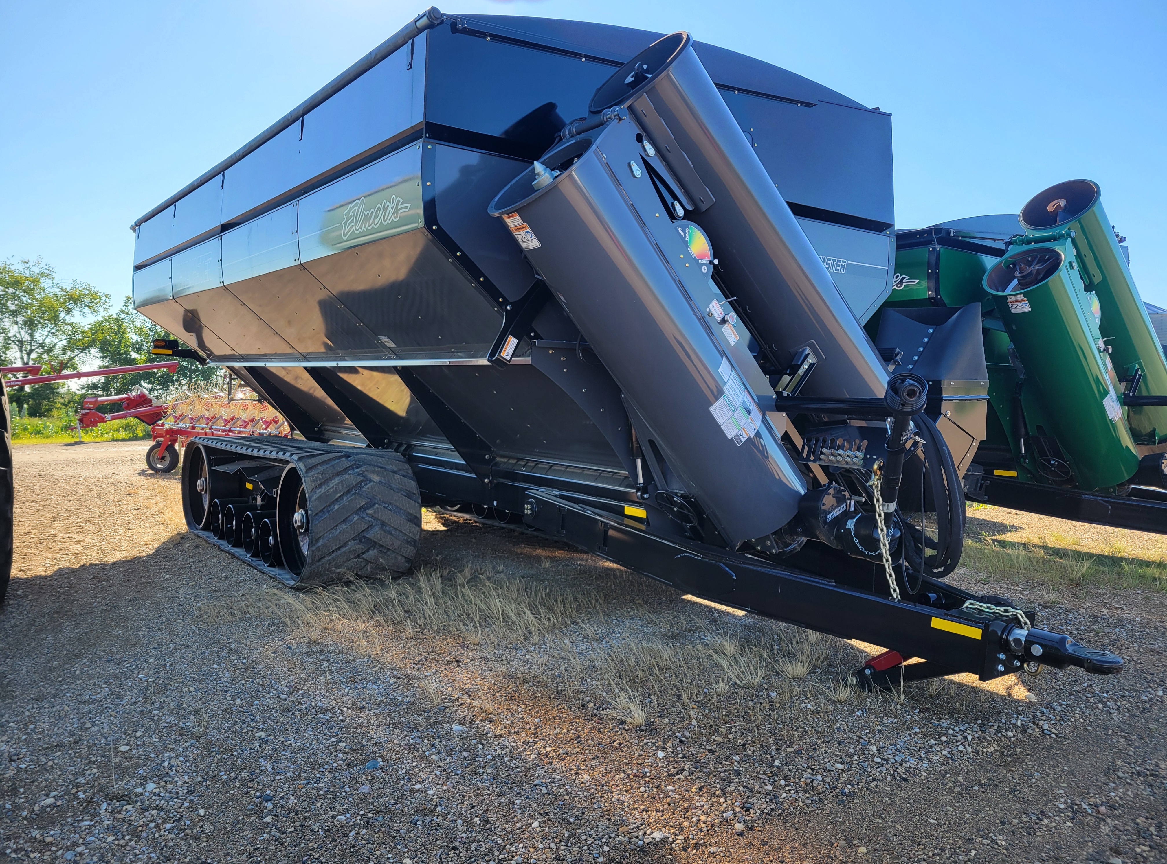 2024 Elmers Haulmaster 2300 Grain Cart