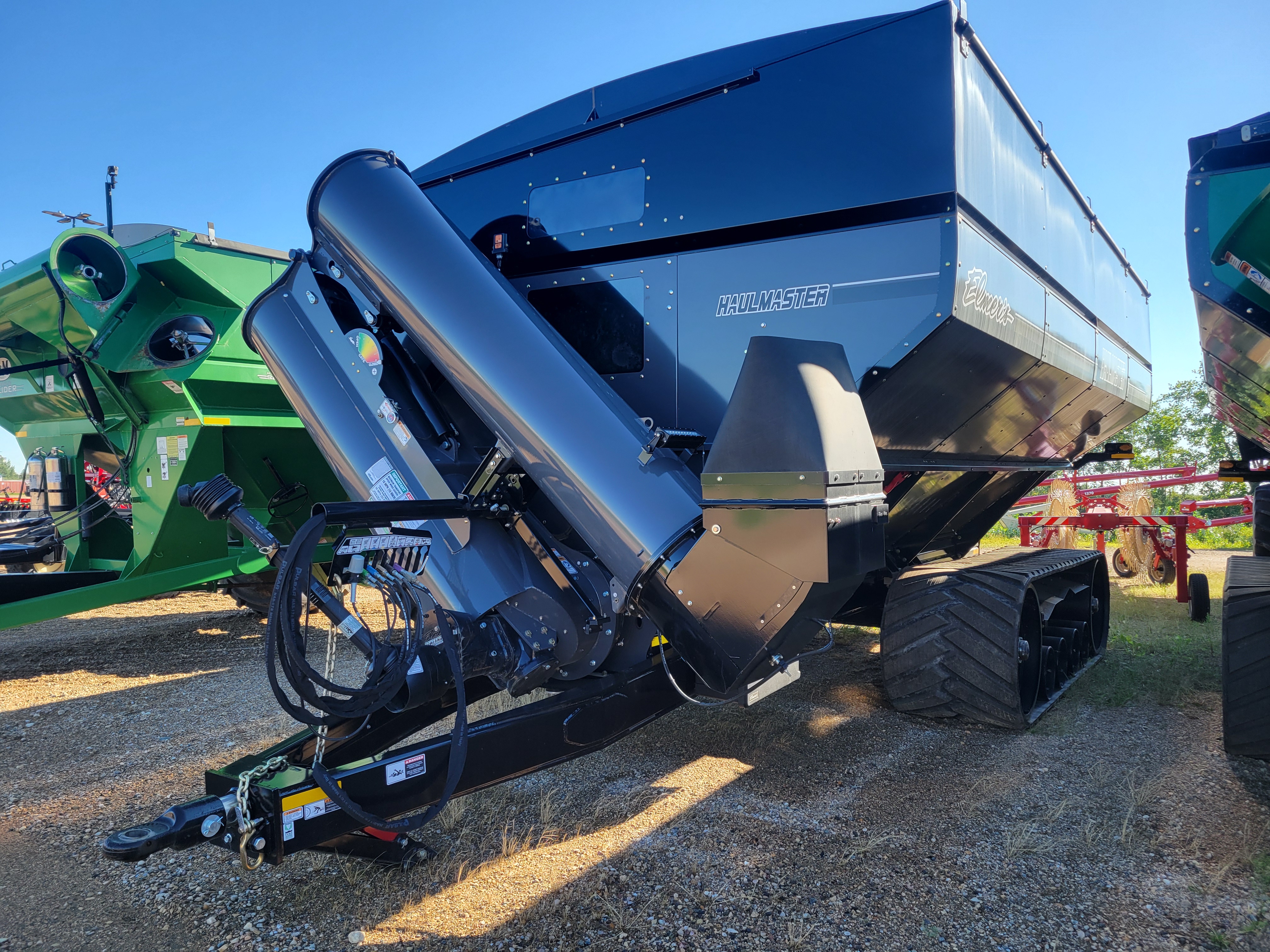 2024 Elmers Haulmaster 2300 Grain Cart