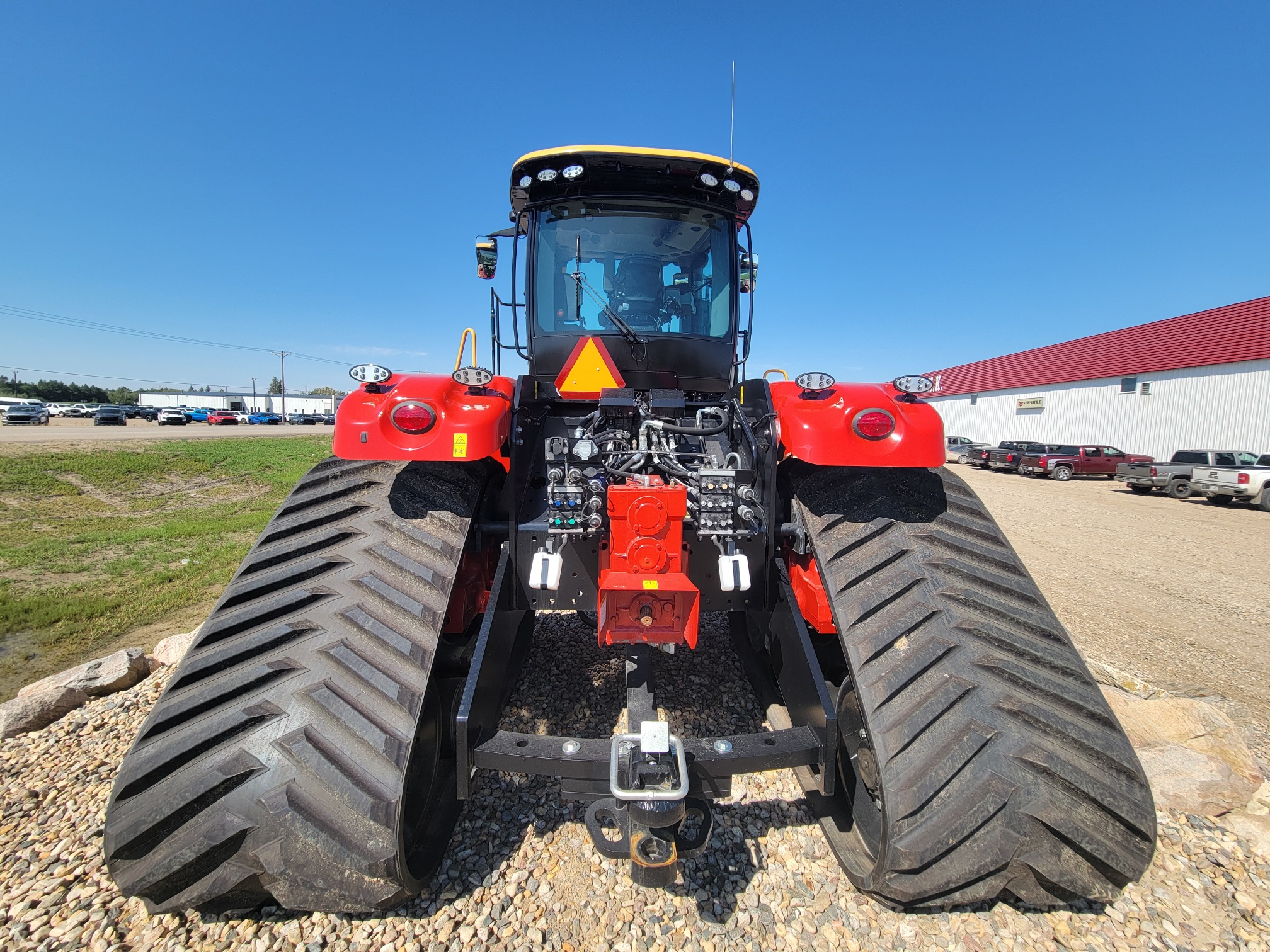 2025 Versatile 620DT Tractor