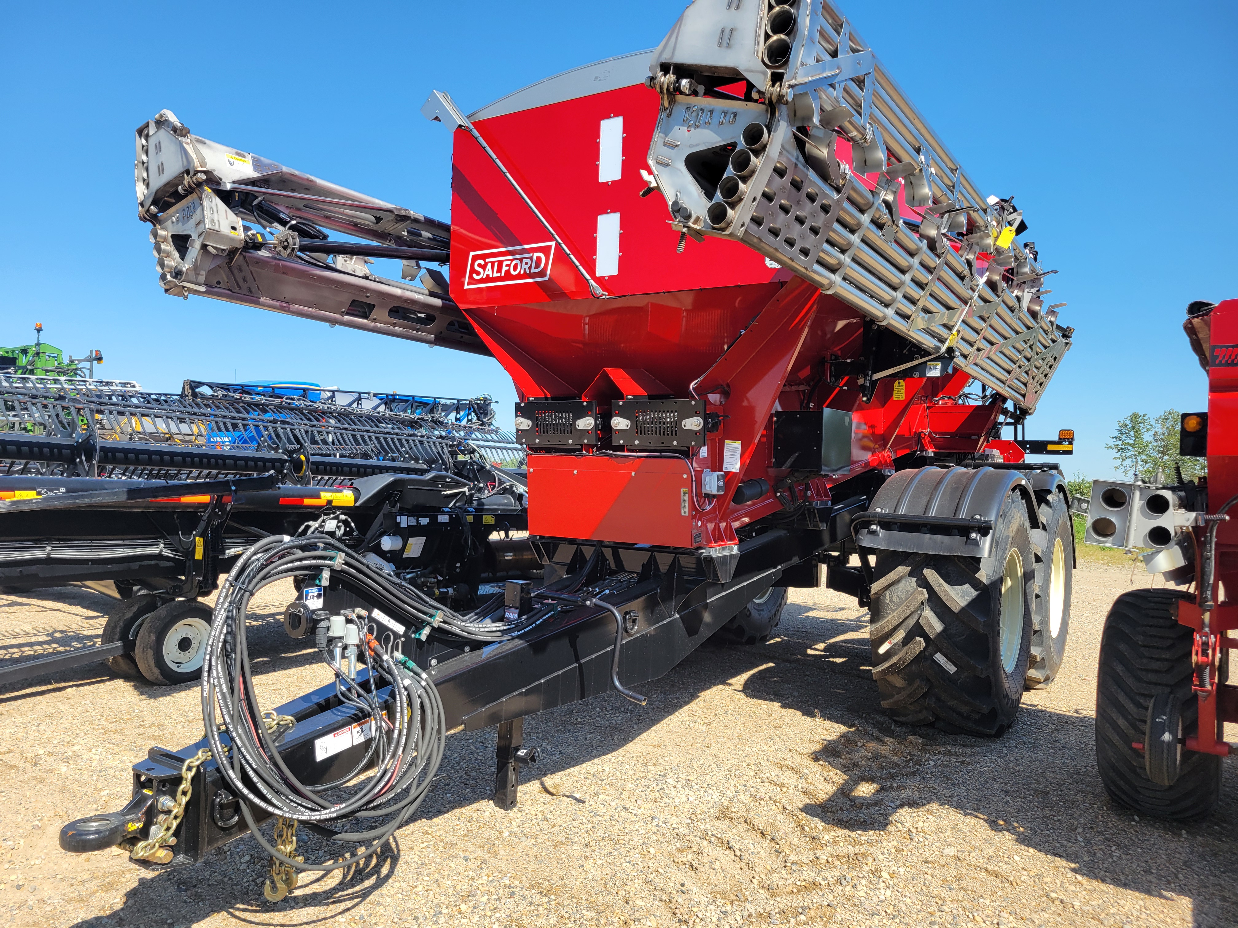 2024 Salford AB640 Applicator