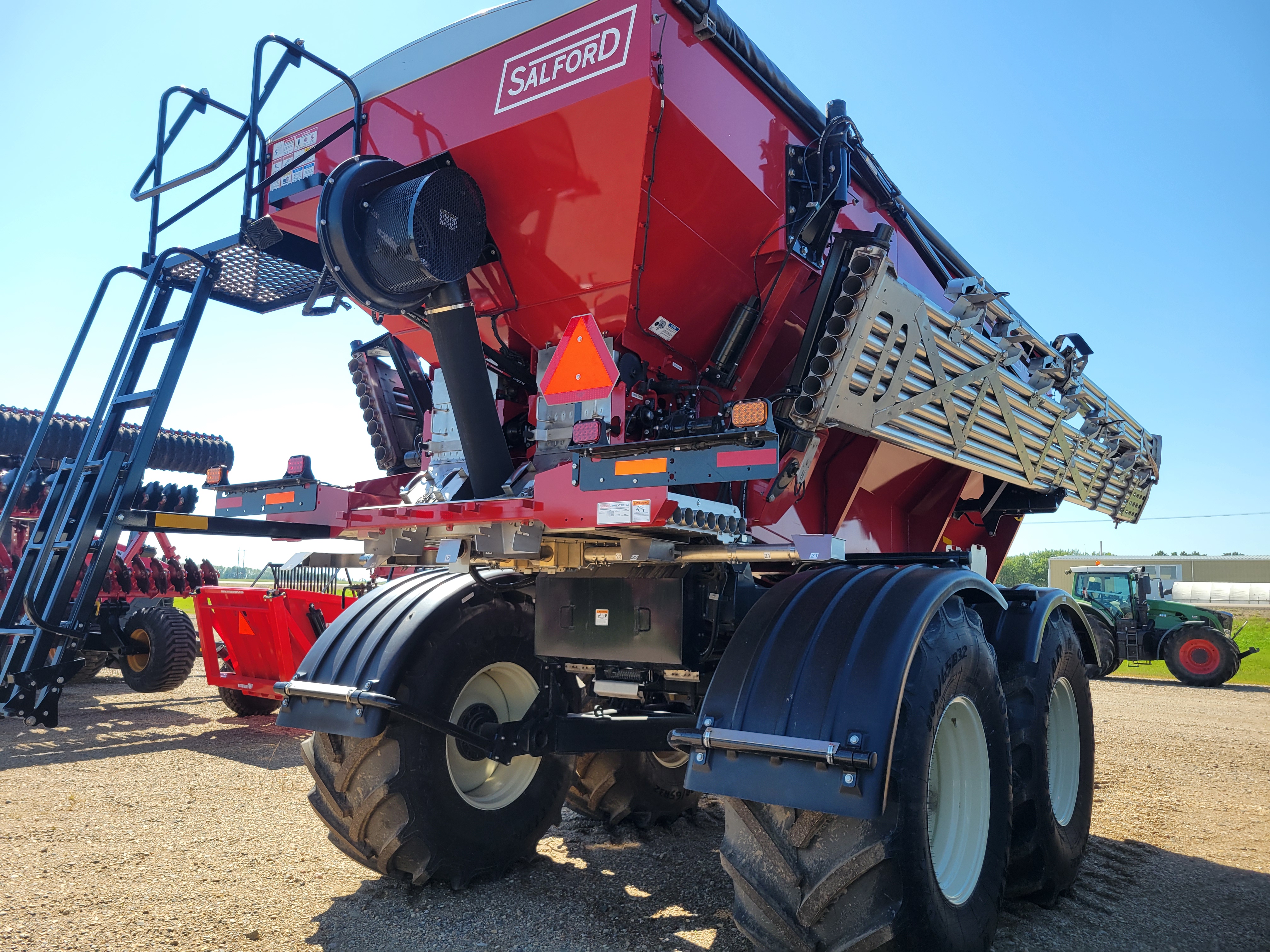 2024 Salford AB640 Applicator