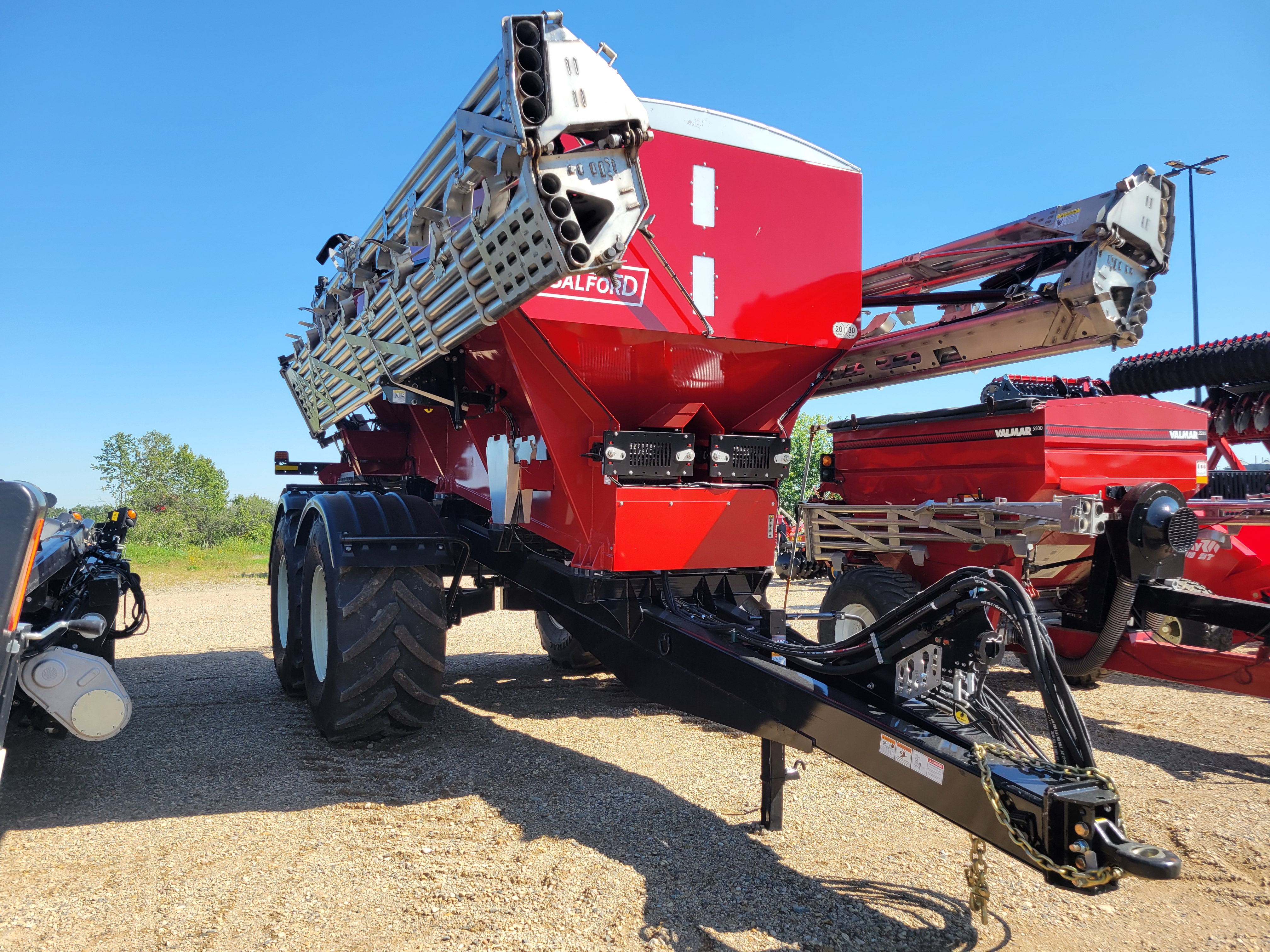 2024 Salford AB640 Applicator