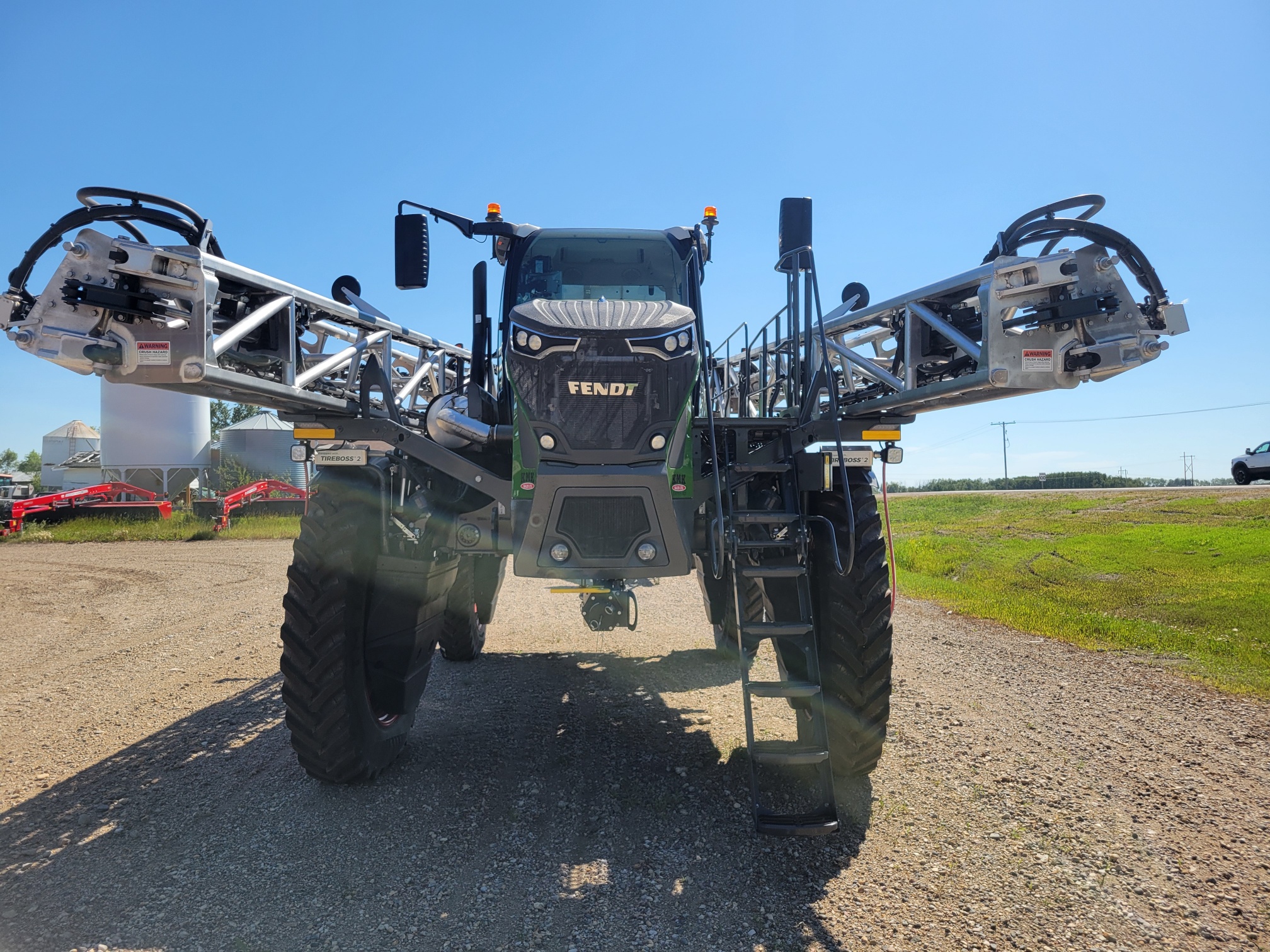 2025 Fendt RG937 Sprayer/High Clearance