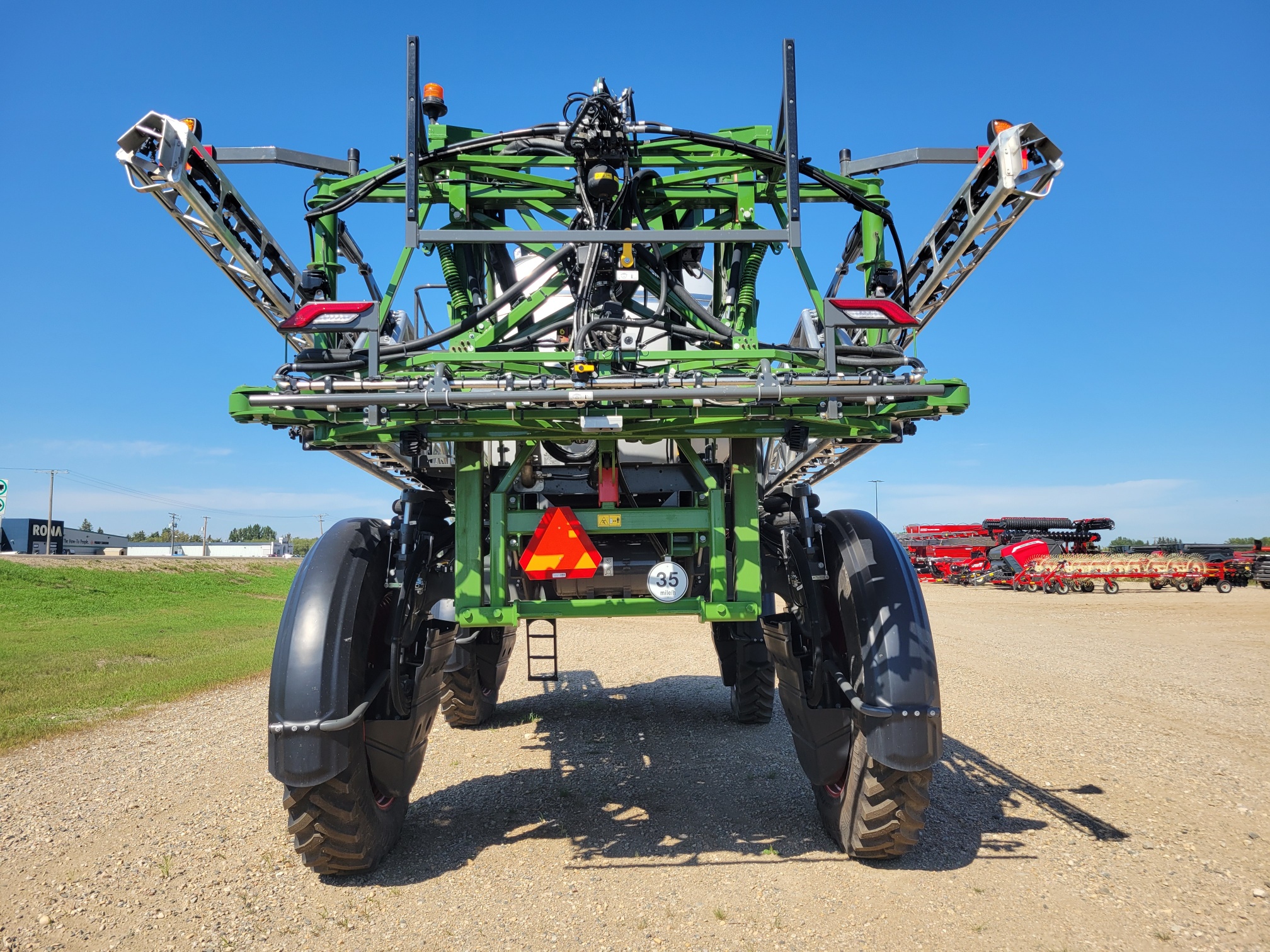 2025 Fendt RG937 Sprayer/High Clearance