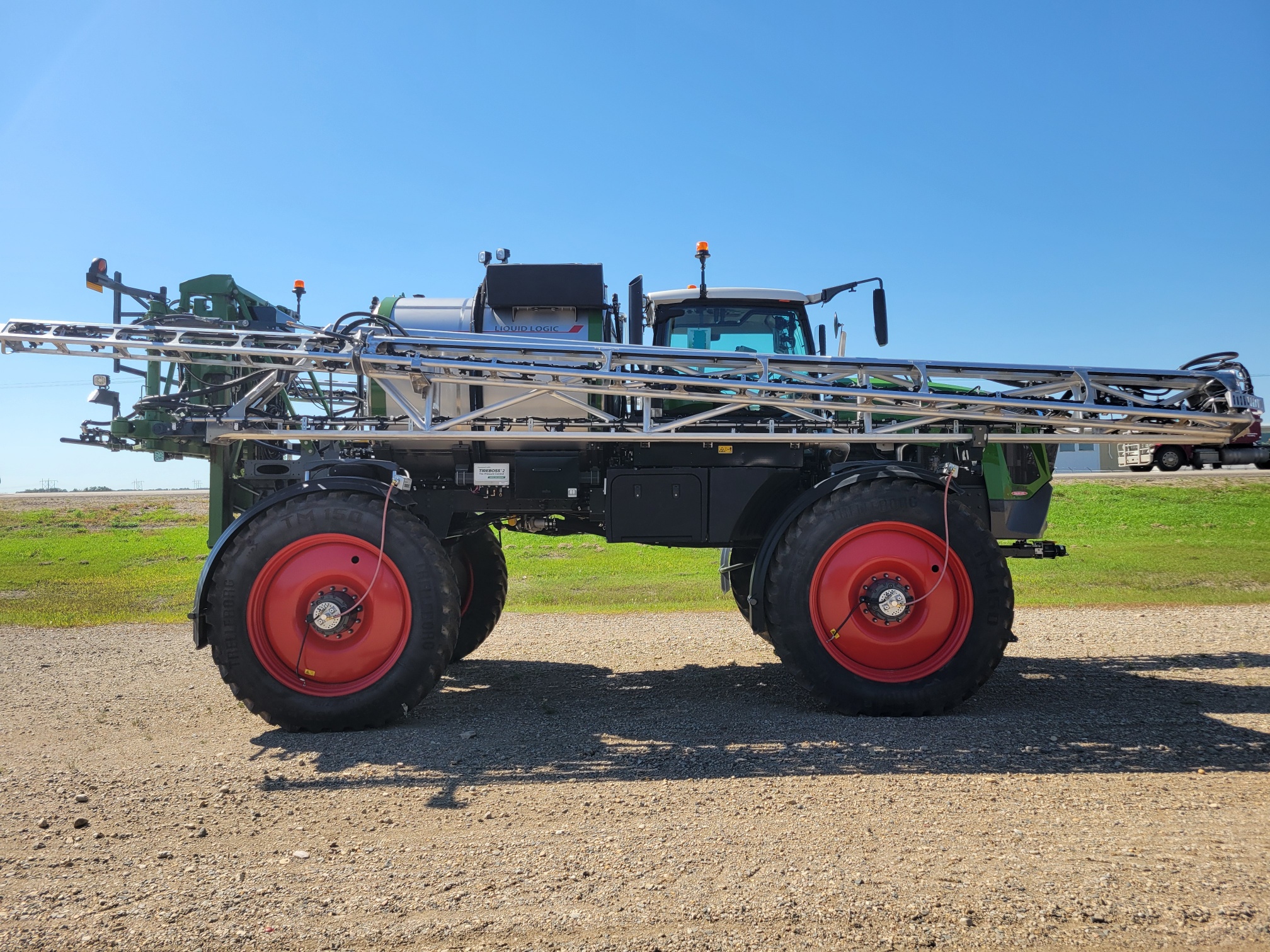 2025 Fendt RG937 Sprayer/High Clearance