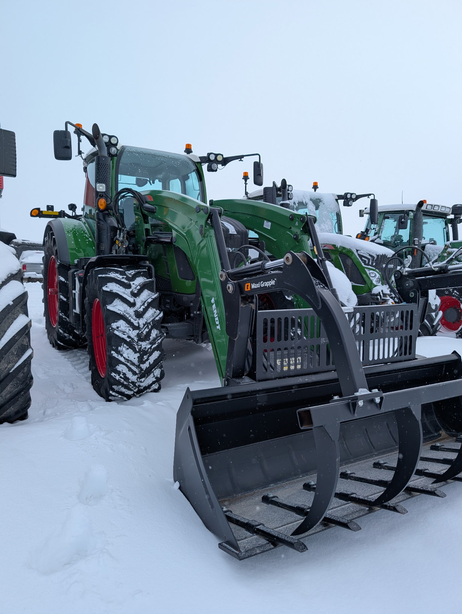 Iron number #5369408