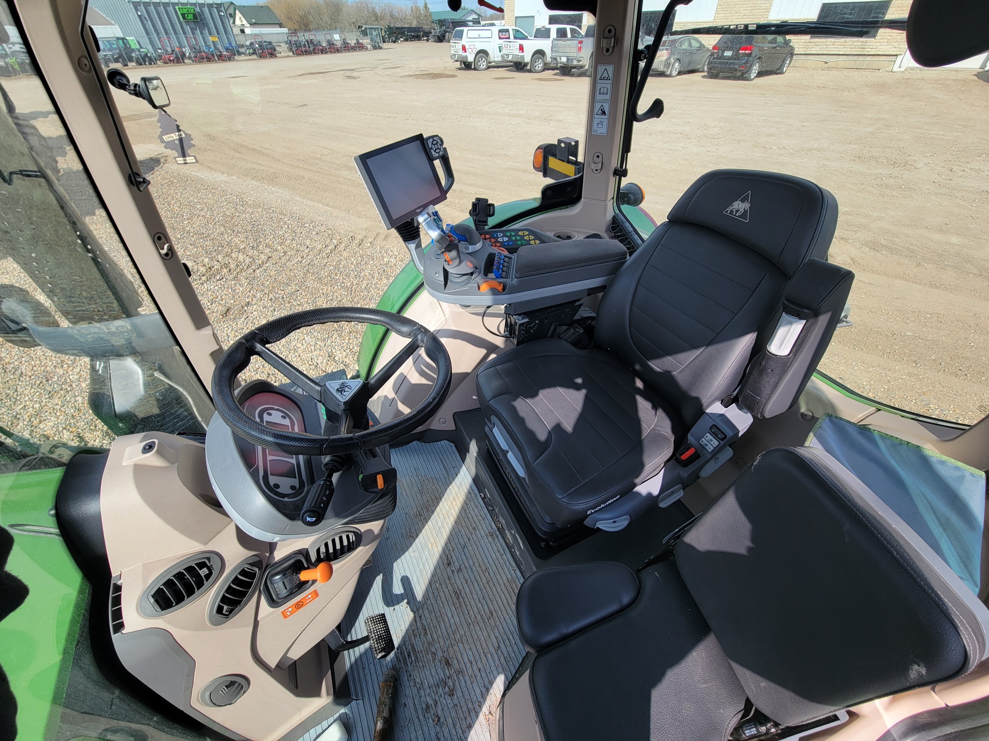 2020 Fendt 718S4 Tractor