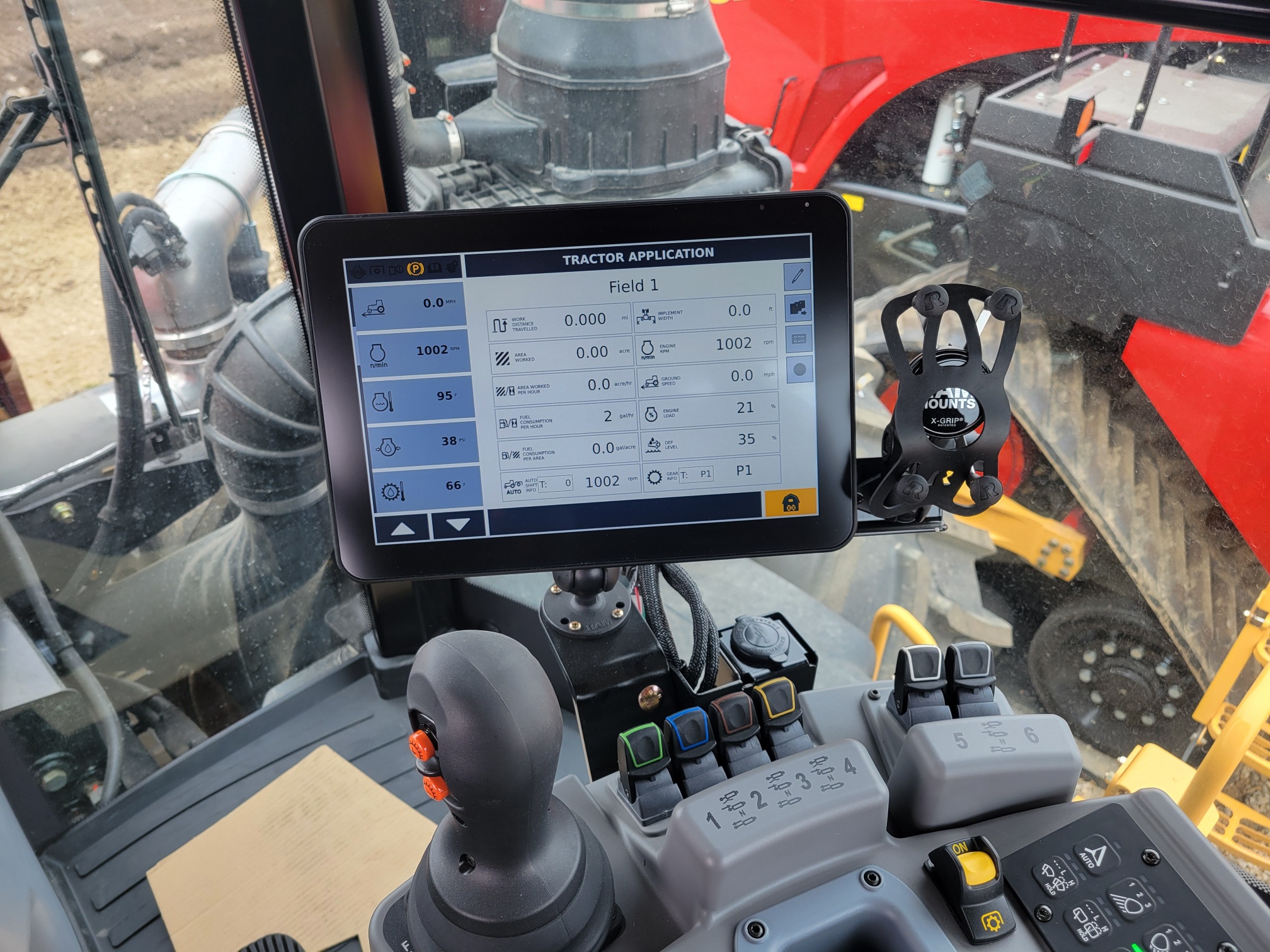 2025 Versatile 460 Tractor