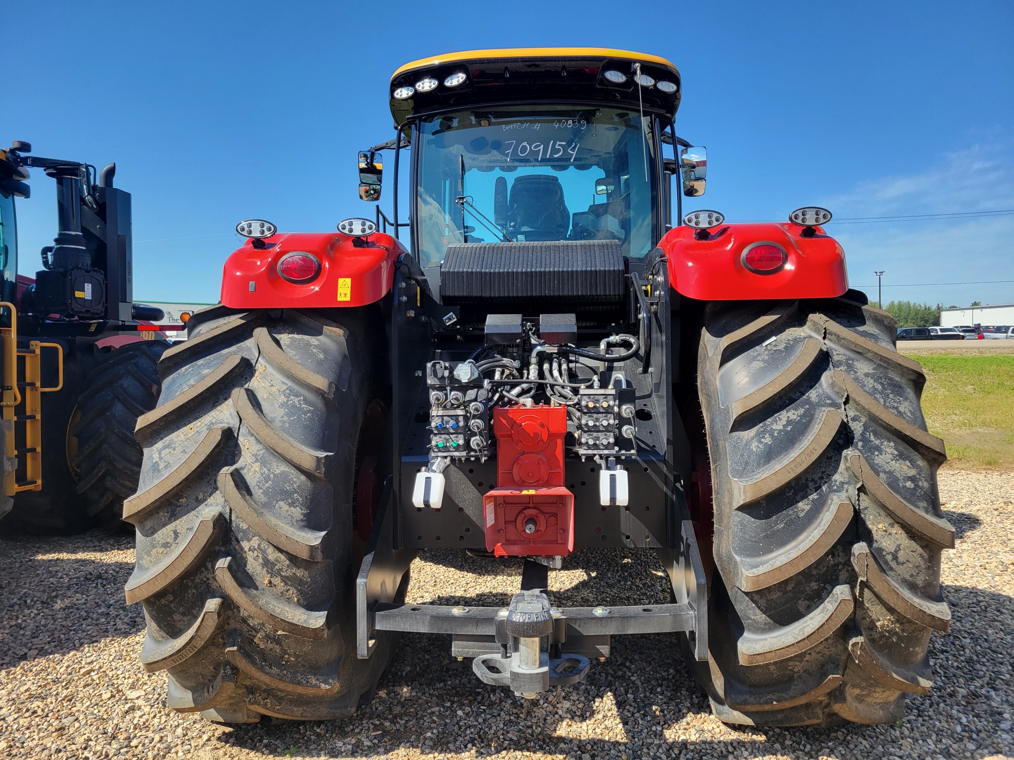 2025 Versatile 460 Tractor