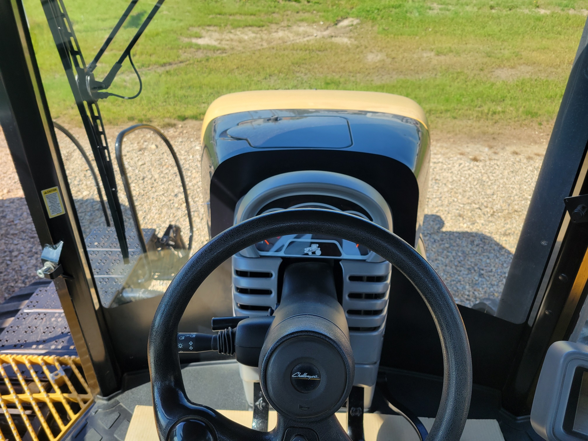 2008 Challenger MT865B Tractor