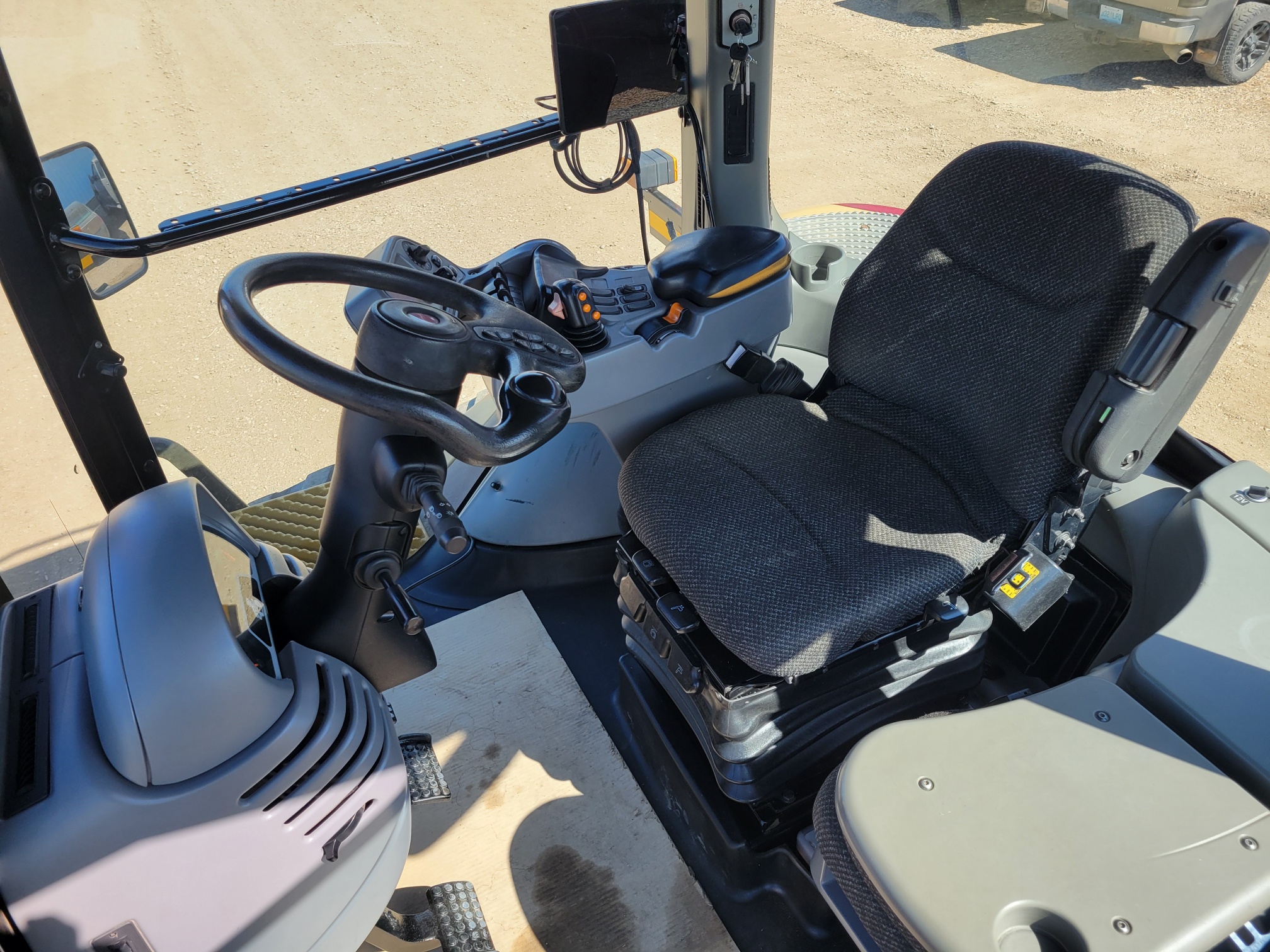 2008 Challenger MT865B Tractor