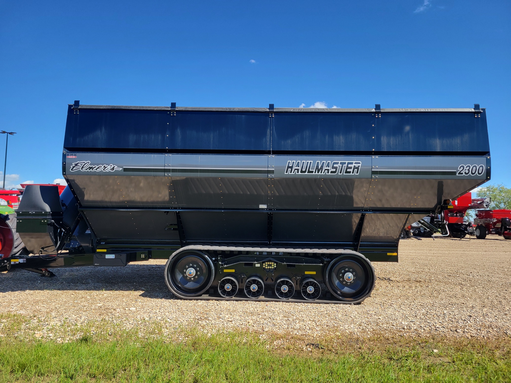 2025 Elmers Haulmaster 2300 Grain Cart