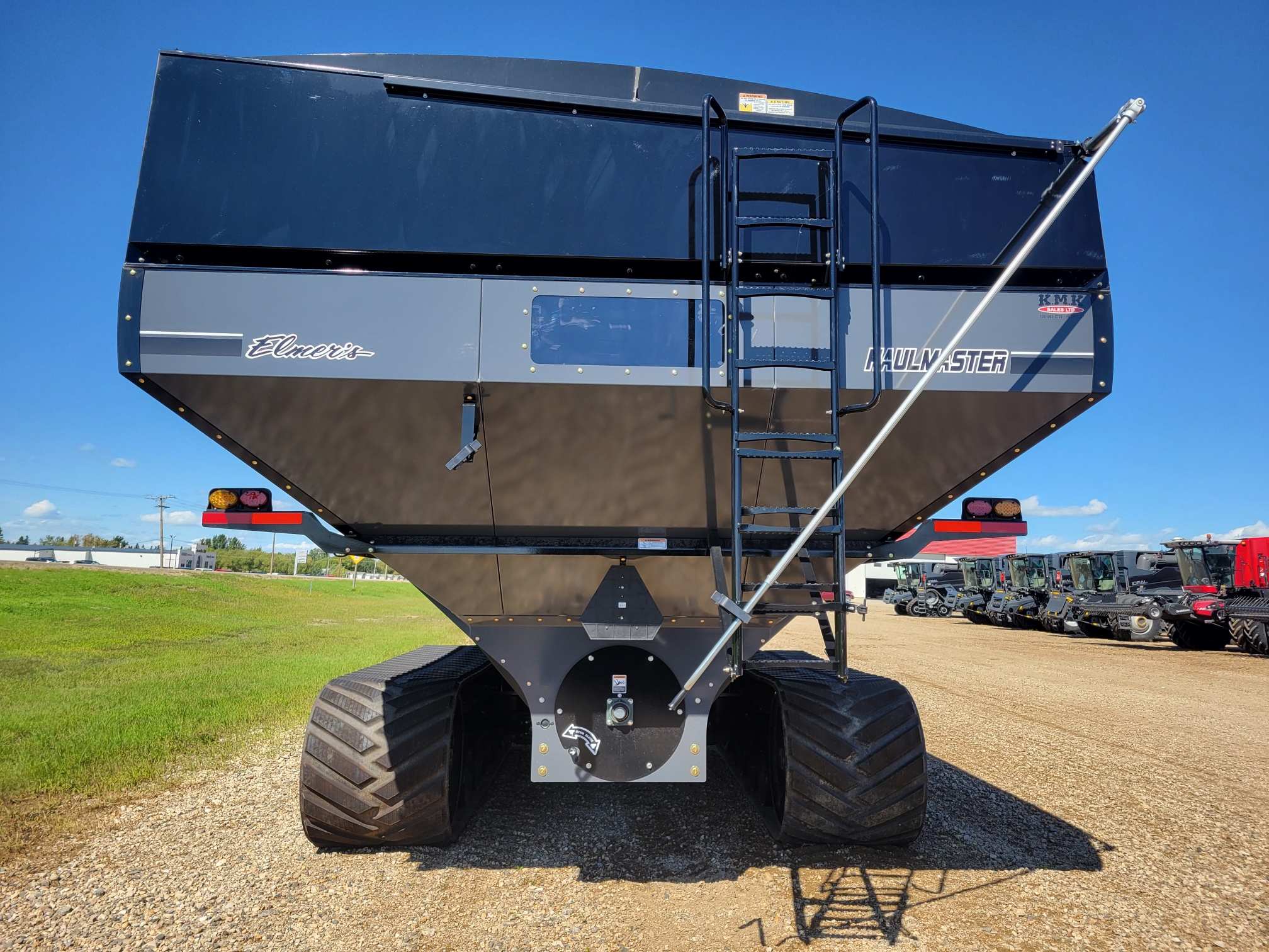 2025 Elmers Haulmaster 2300 Grain Cart