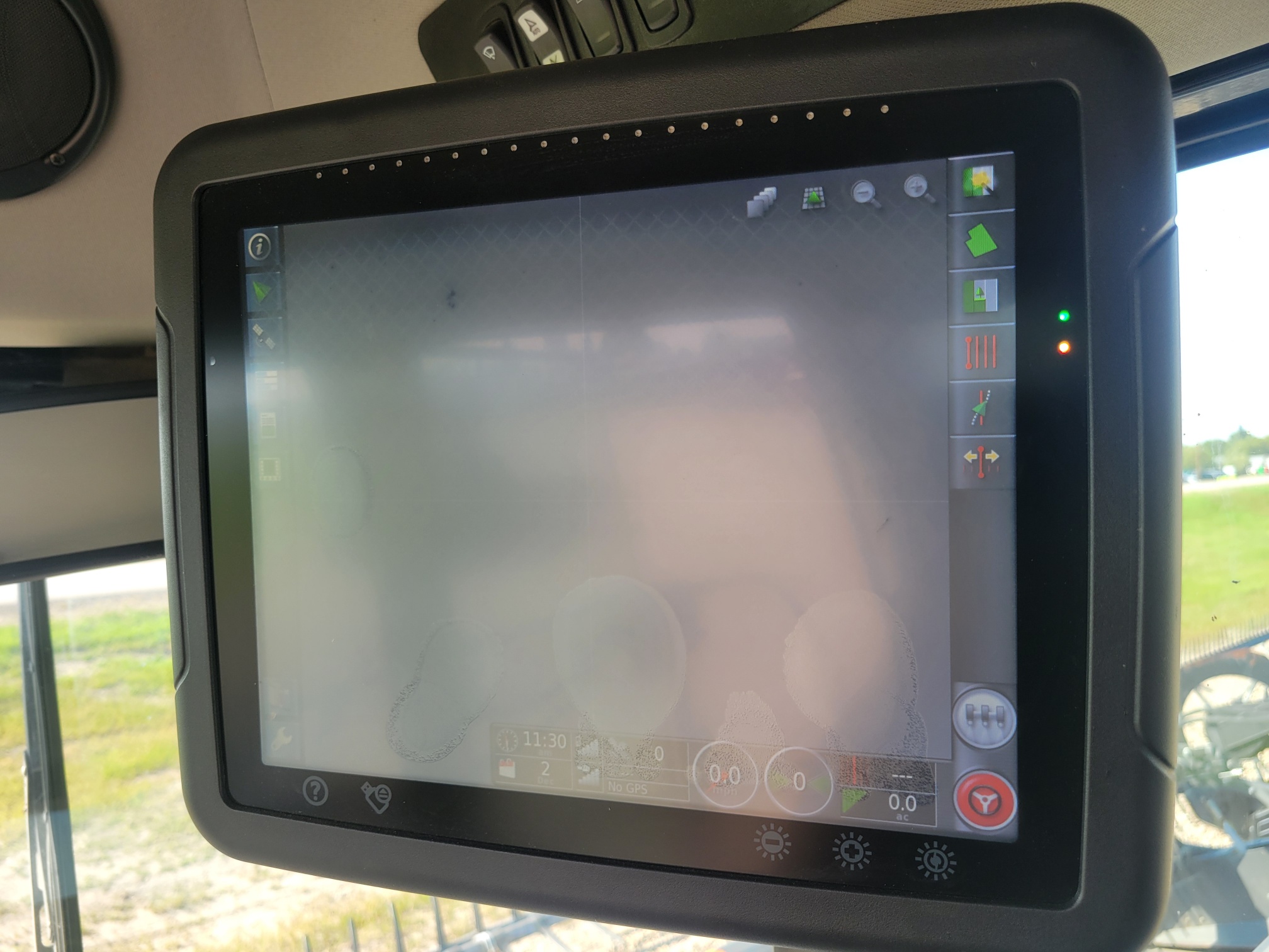 2016 Massey Ferguson WR9860 Windrower