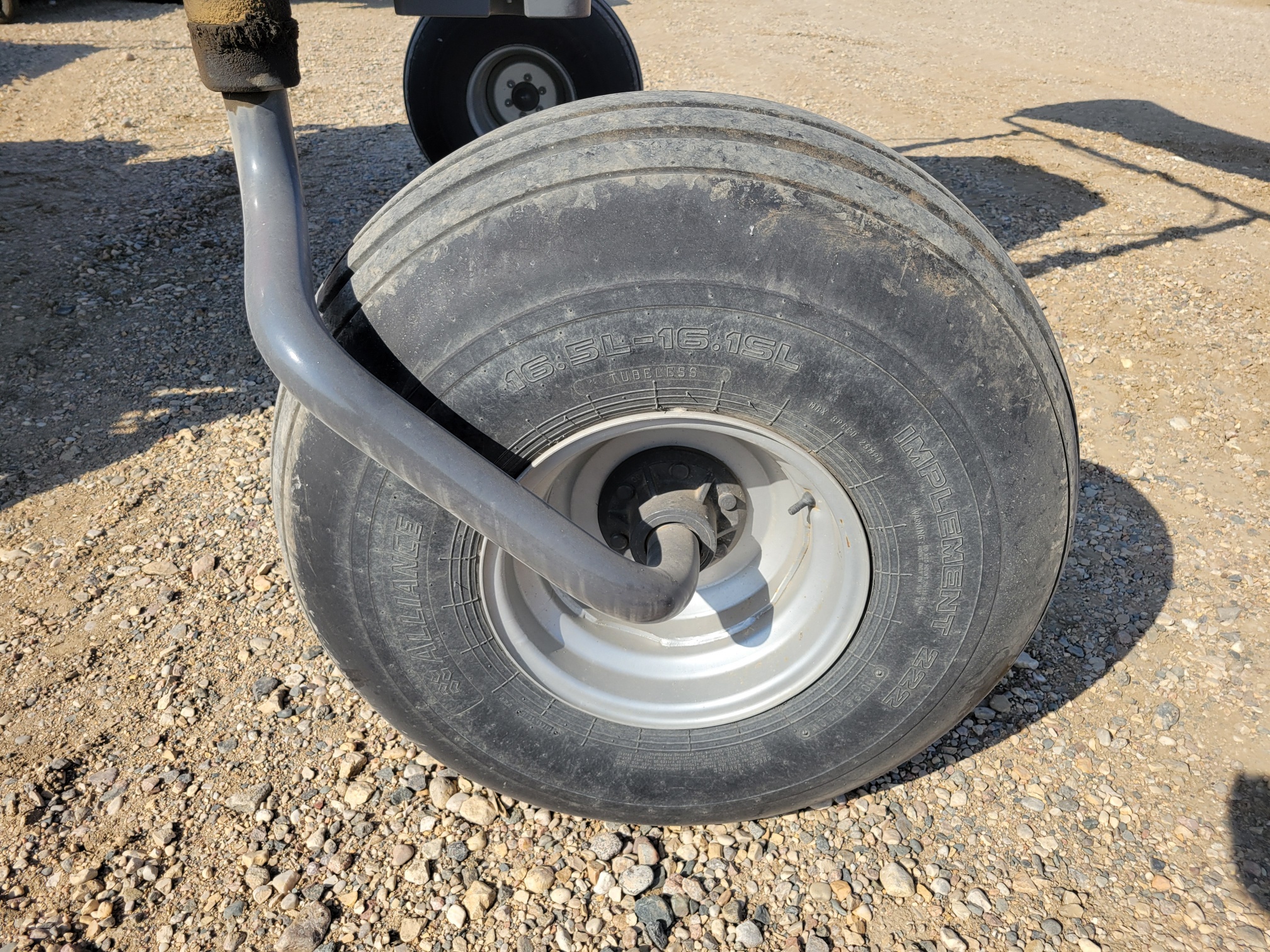 2016 Massey Ferguson WR9860 Windrower