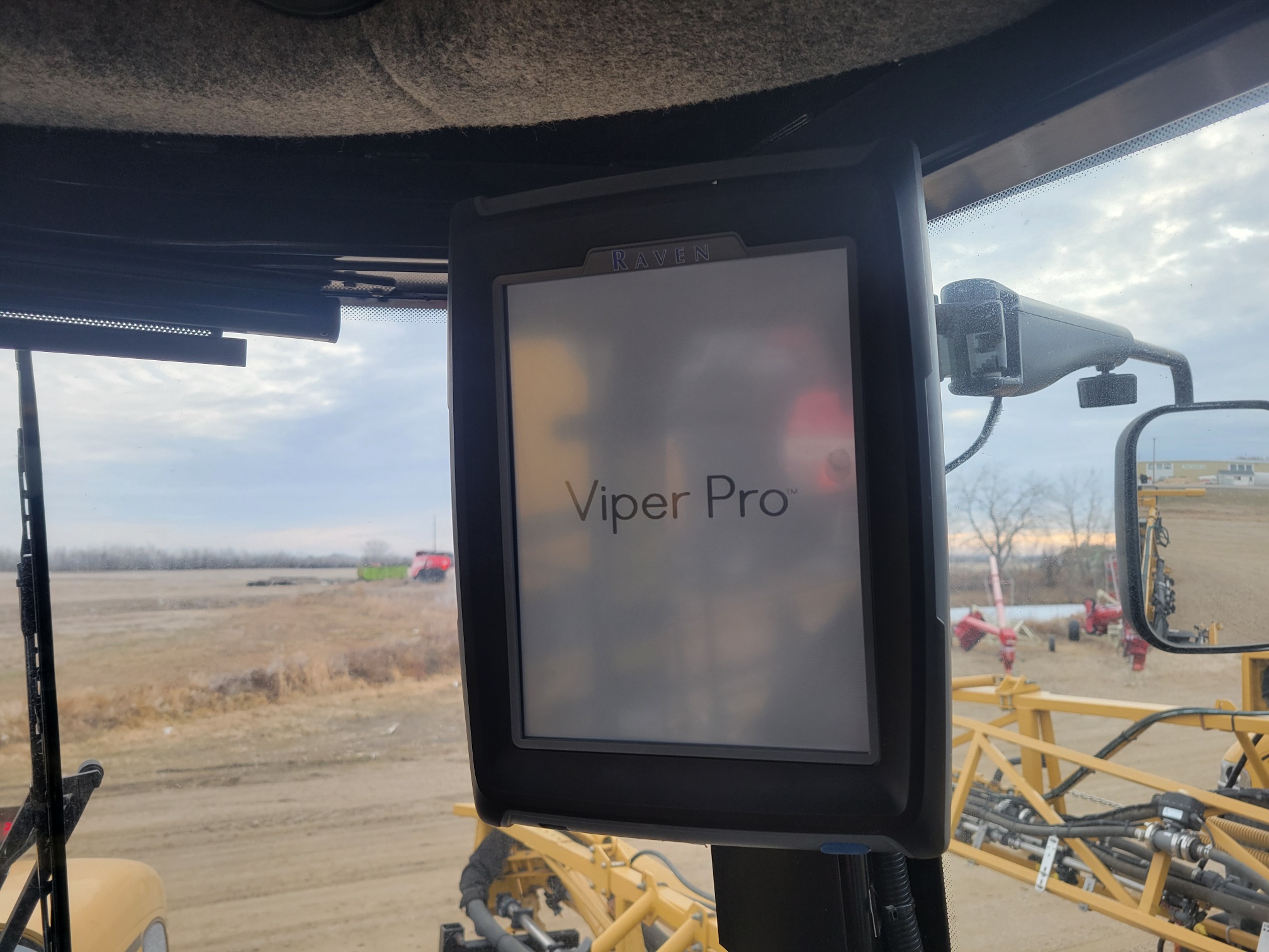 2012 RoGator RG900 Sprayer/High Clearance