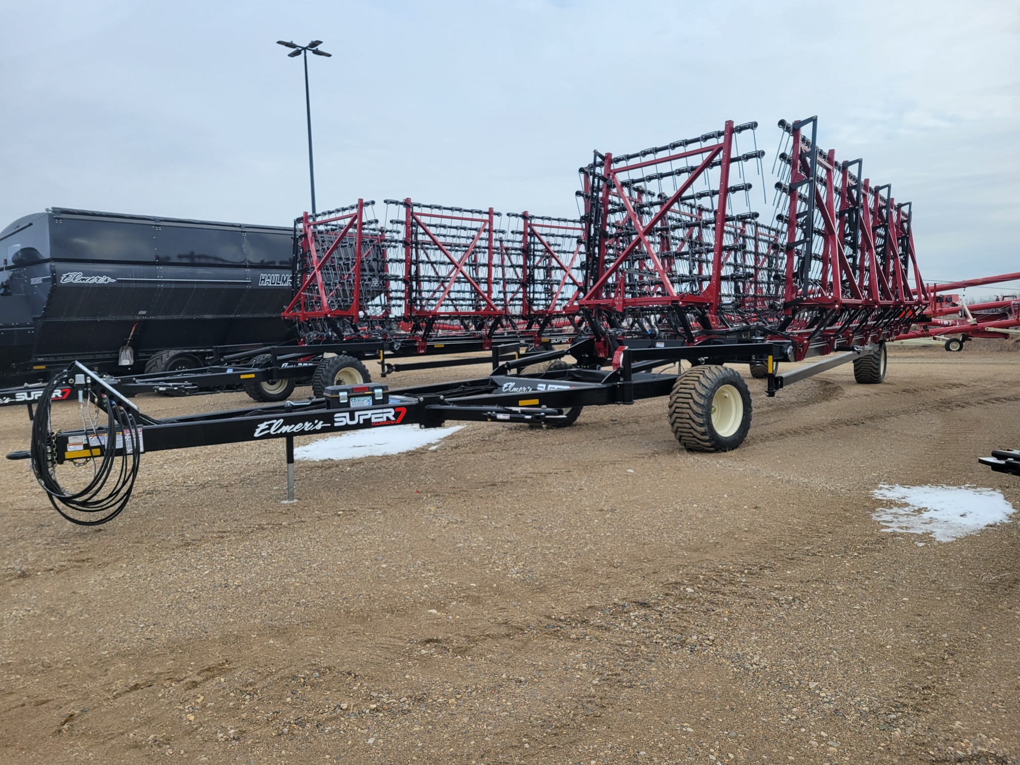 2026 Elmers Super 7 Harrow Heavy