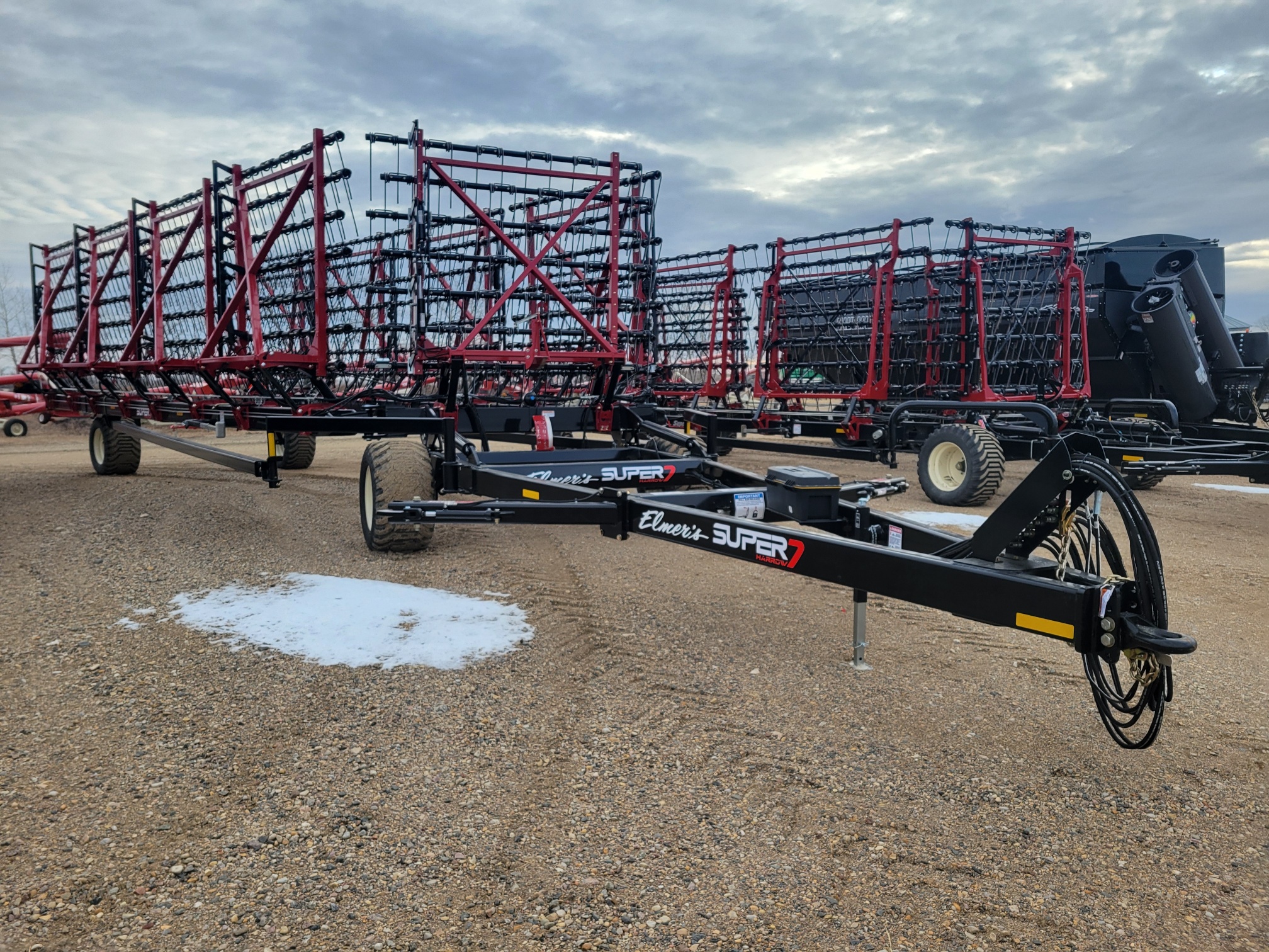 2026 Elmers Super 7 Harrow Heavy