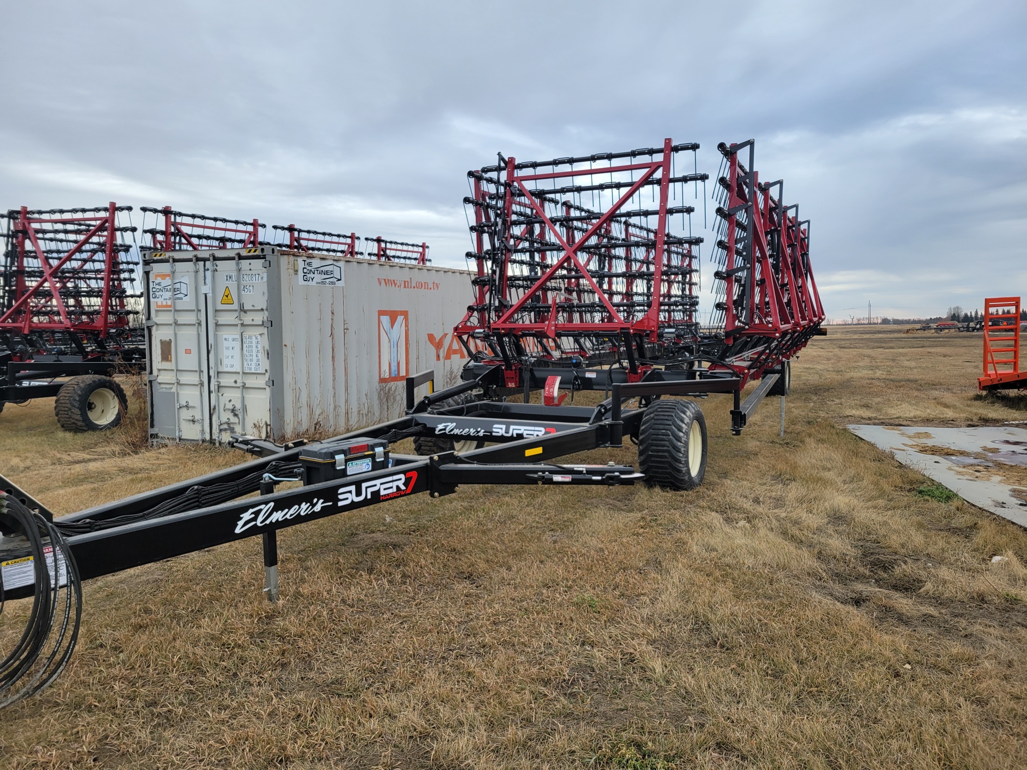 2026 Elmers Super 7 Harrow Heavy