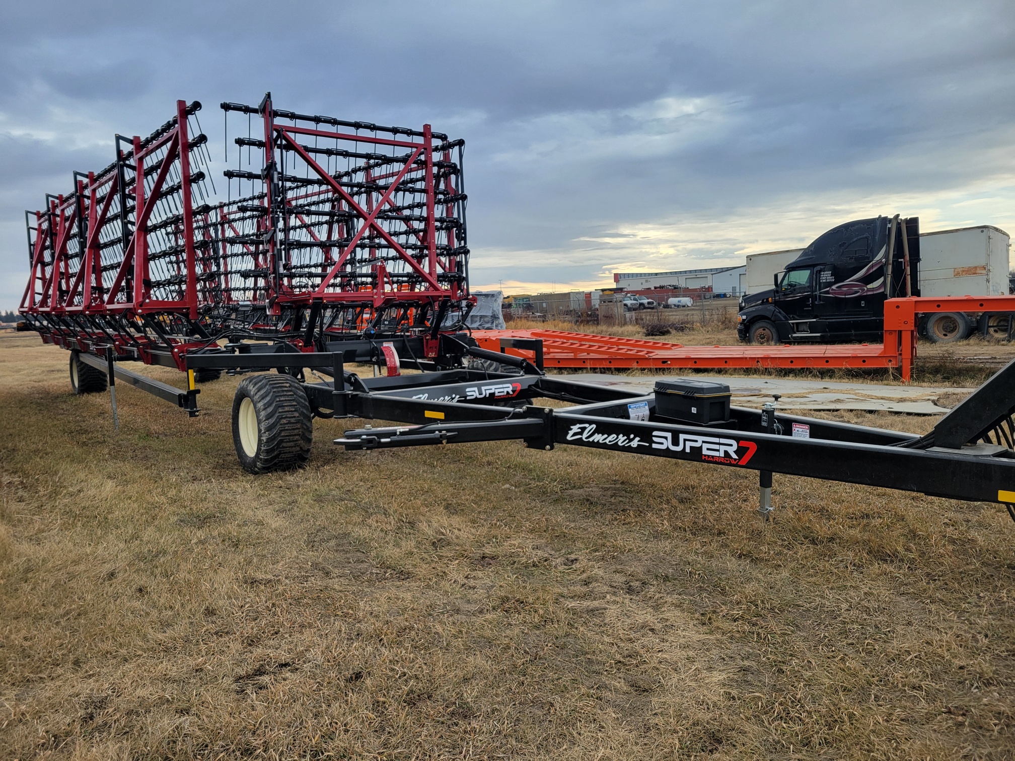 2026 Elmers Super 7 Harrow Heavy