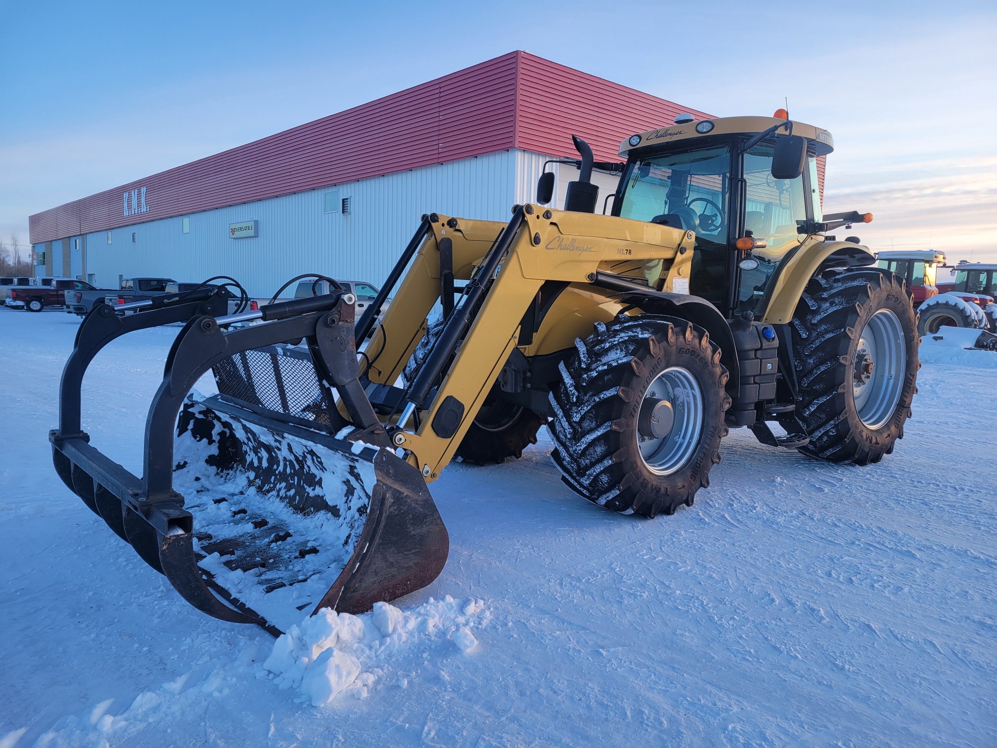 Iron number #5480651