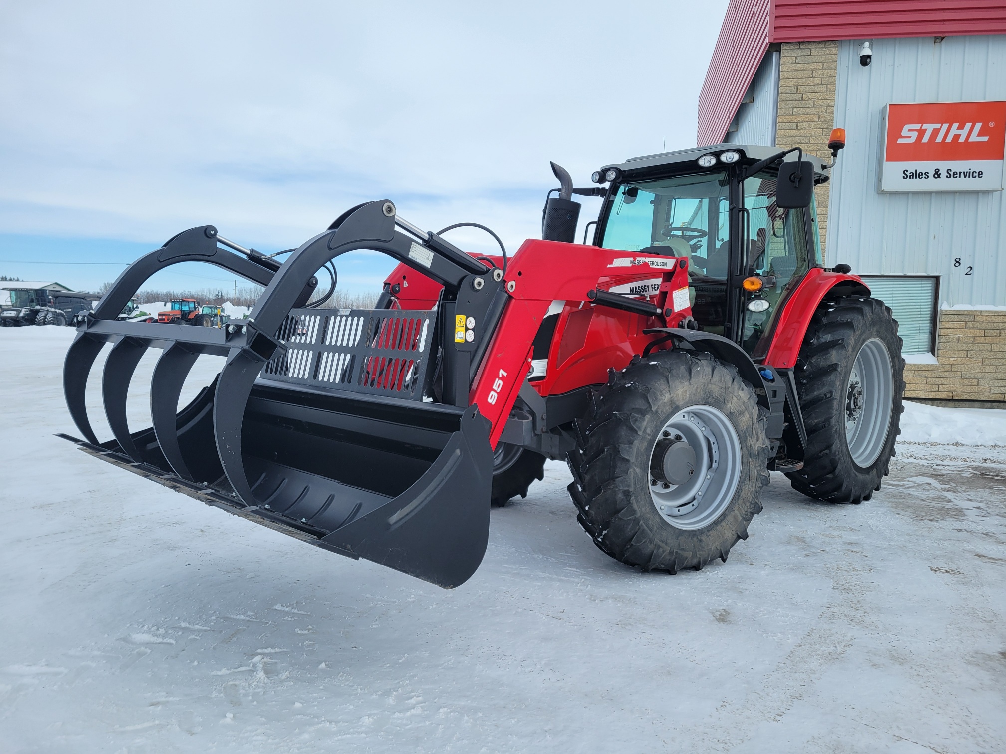 Iron number #5480653