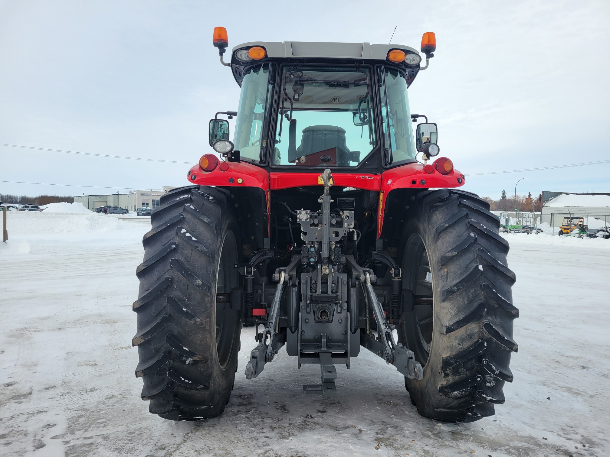 Massey Ferguson 6616 Classic Tractor