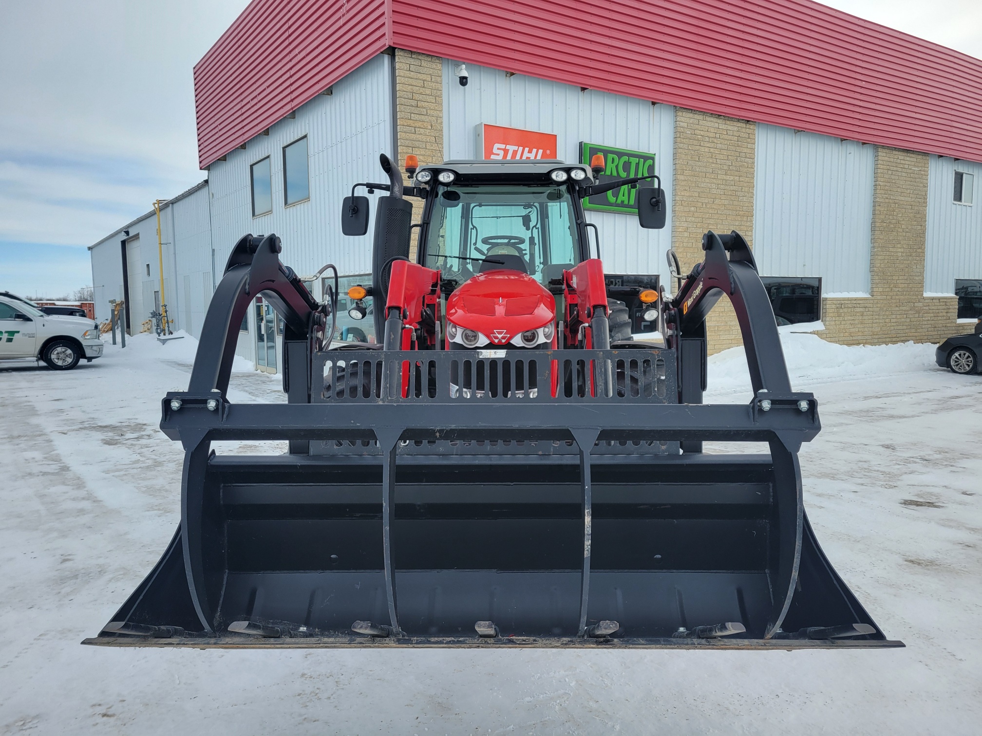 Massey Ferguson 6616 Classic Tractor