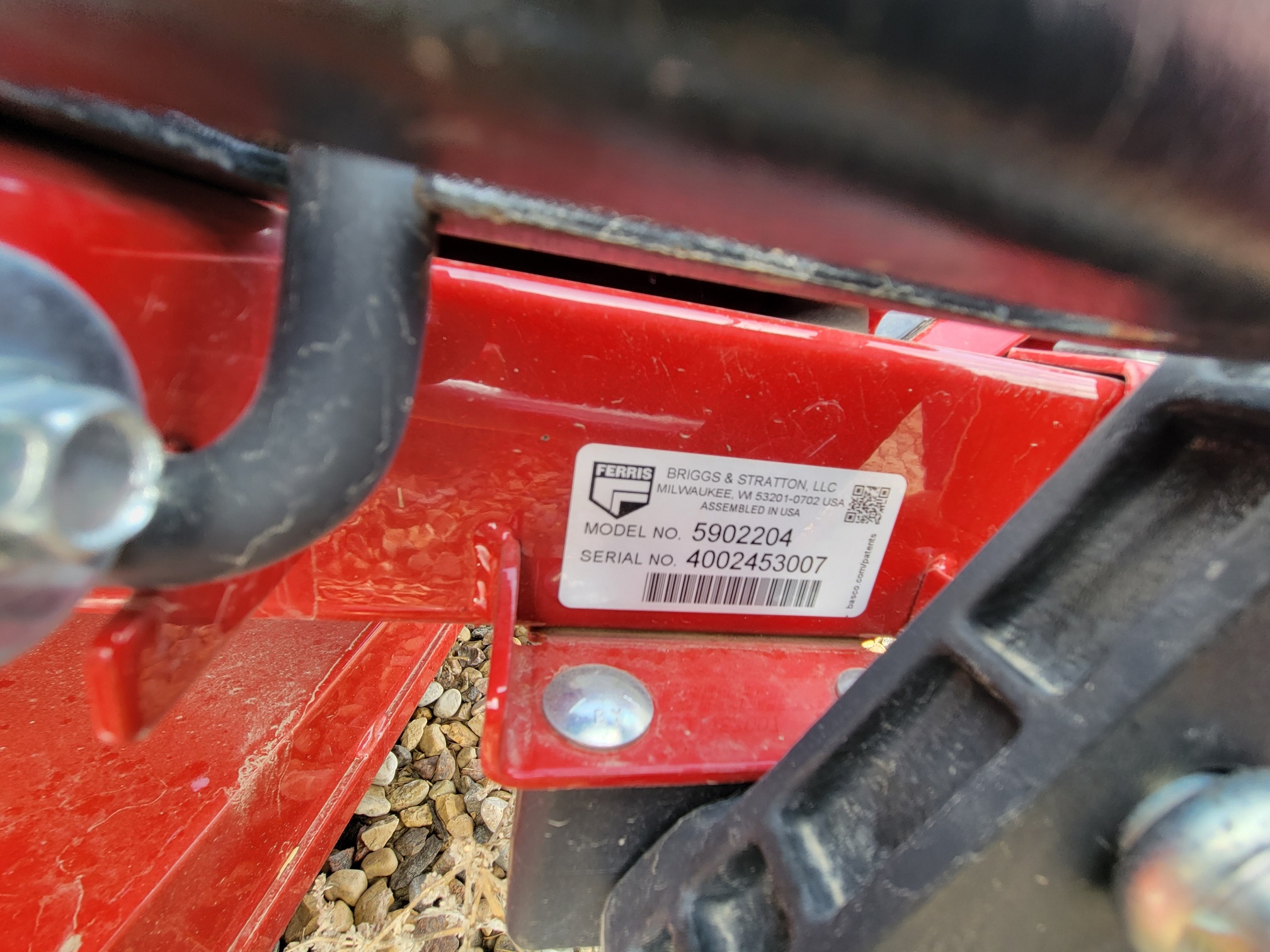 2025 Ferris 300S 23 Mower/Zero Turn