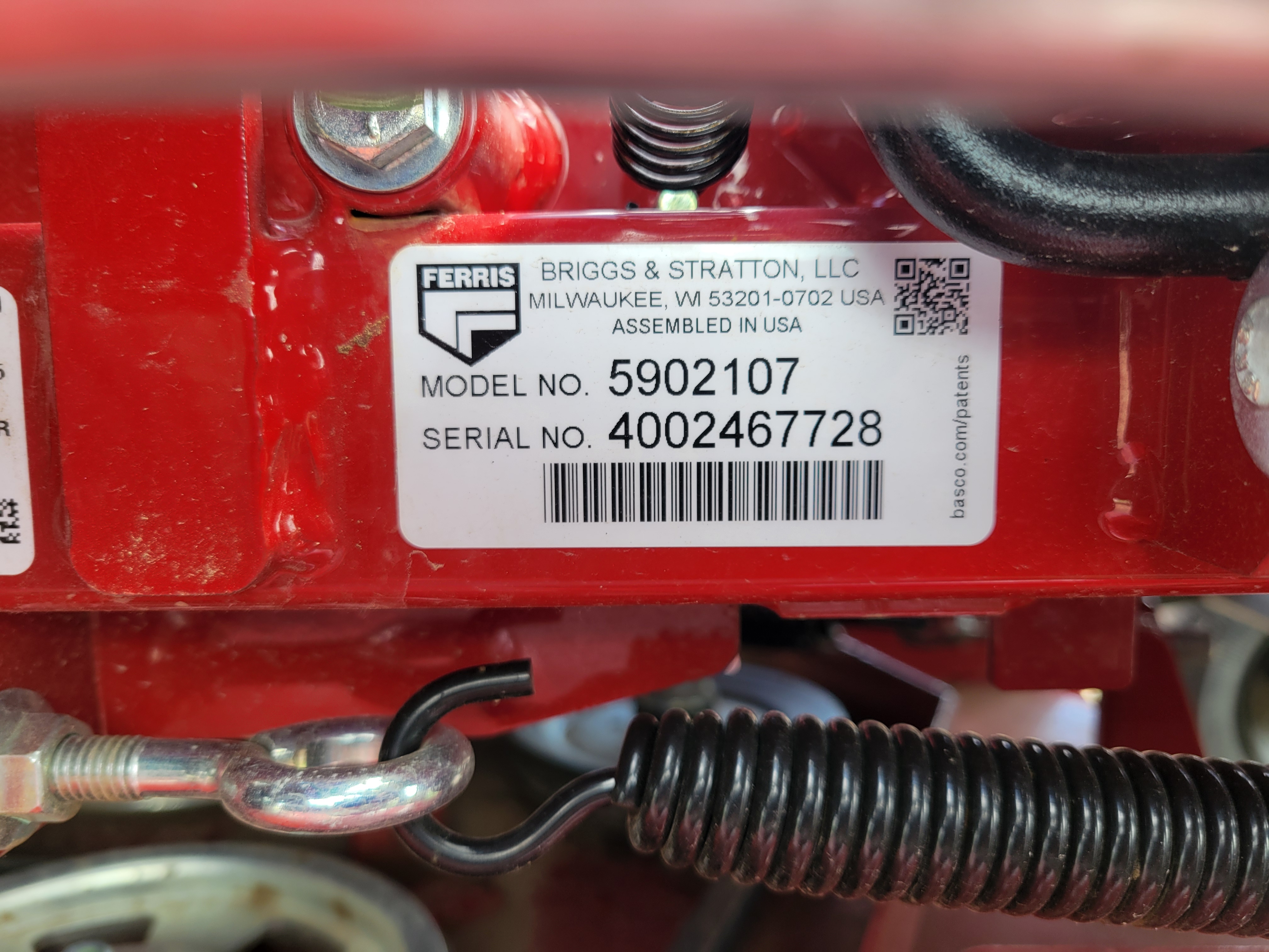 2024 Ferris IS700Z27 B52 Mower/Zero Turn
