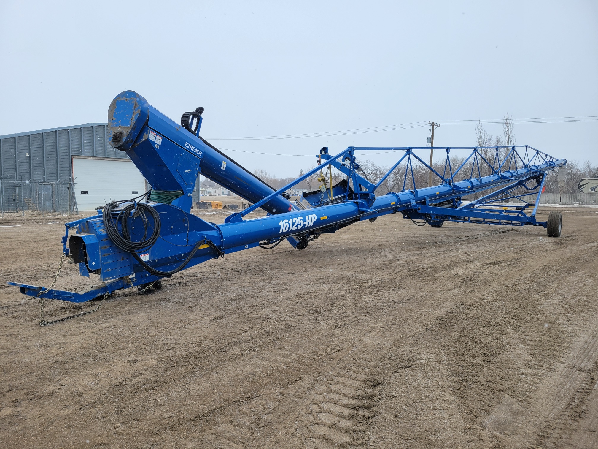 2022 Brandt 16125HP Grain Auger