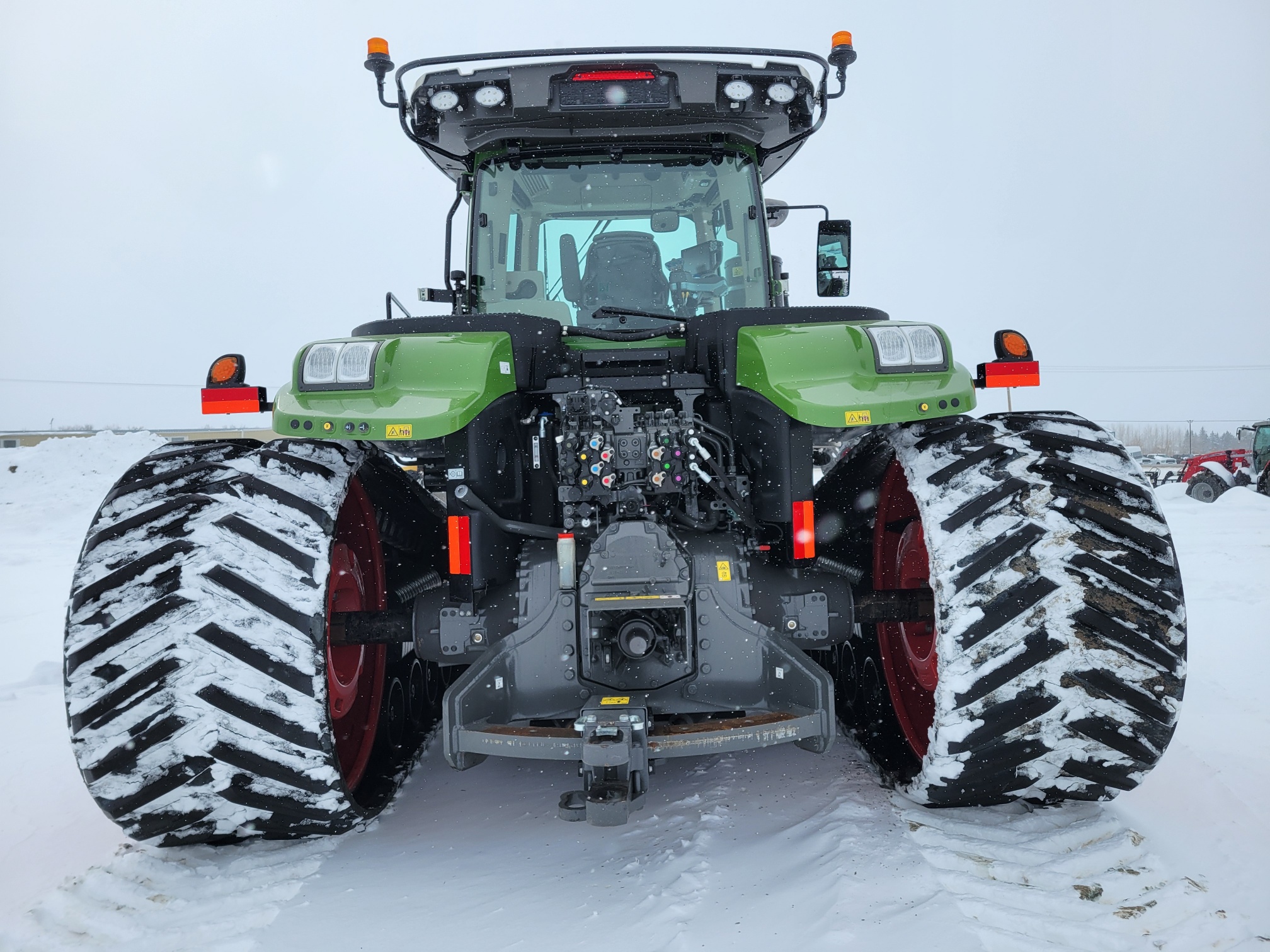 2023 Fendt 1151 Tractor