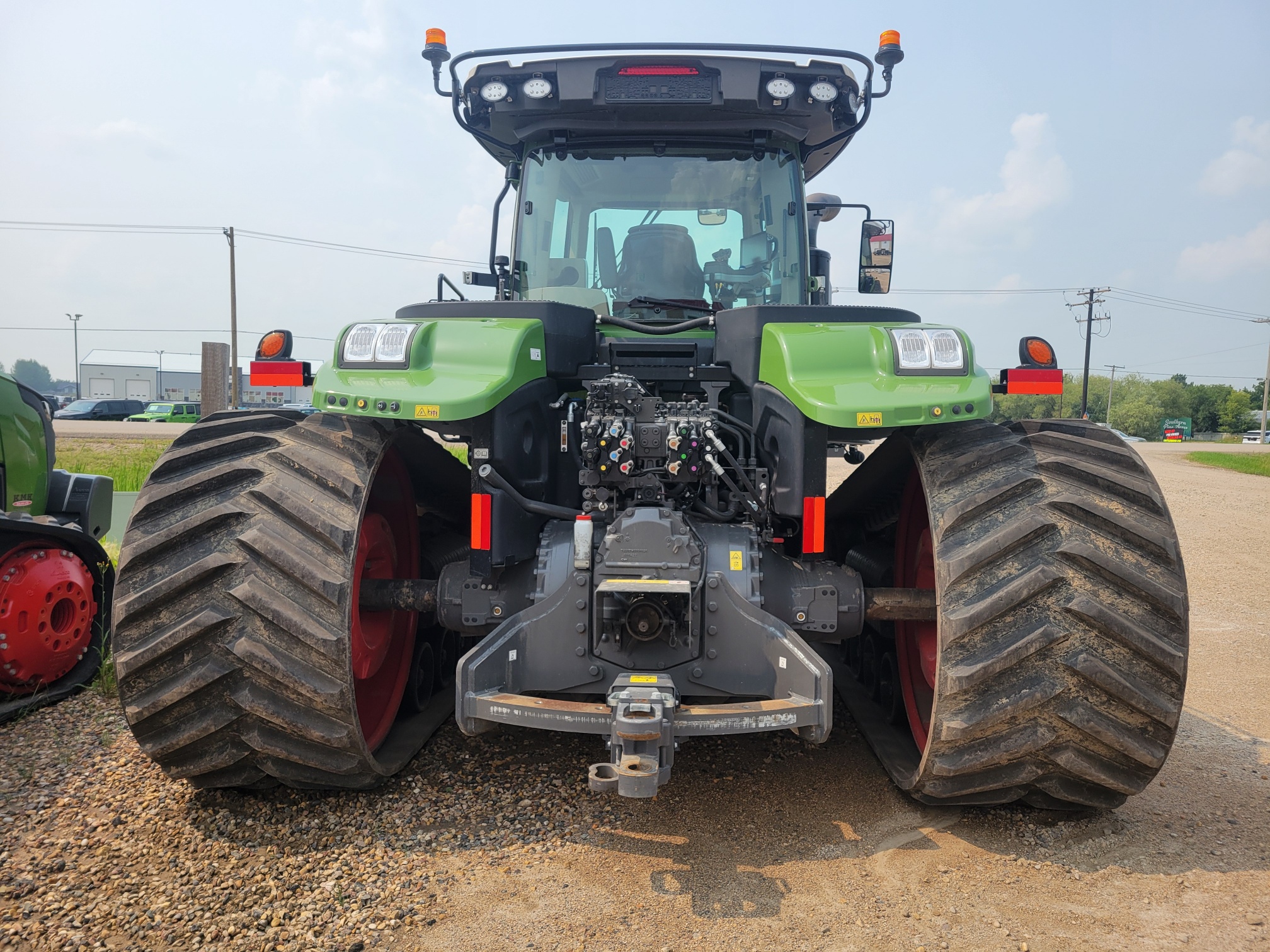 2023 Fendt 1151 Tractor