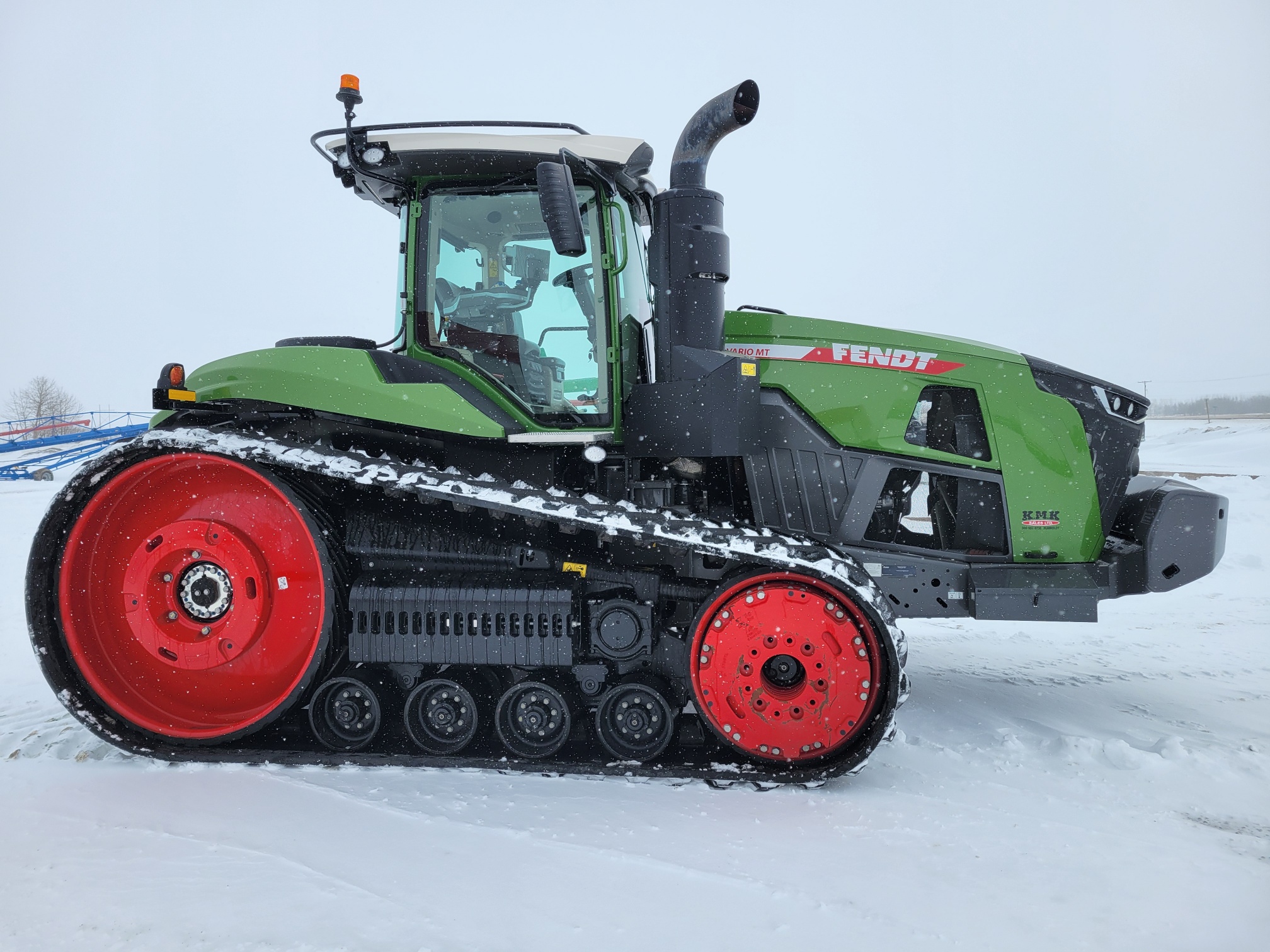 2023 Fendt 1151 Tractor